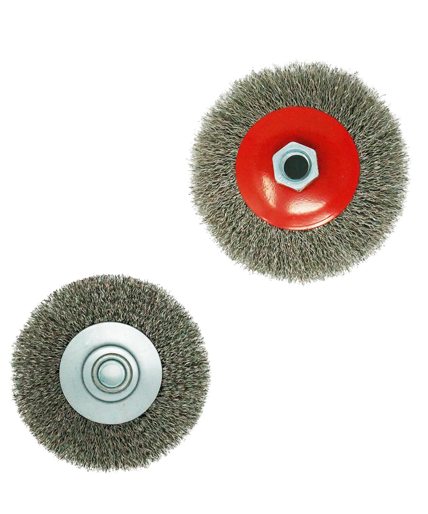 100mm Rotary Steel Wire Brush Wheel Cup Angle Grinder M14x2 By Dapetz