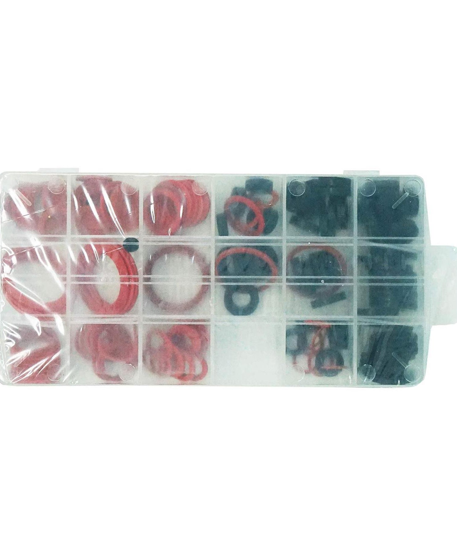 Assortment Box Washers Shower Plumbers 144Pc Dapetz