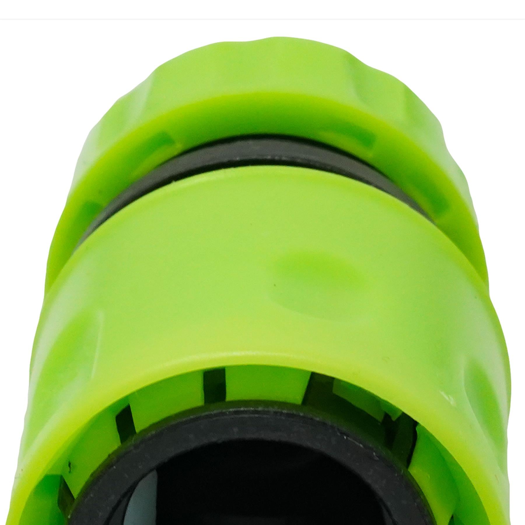 4X 1/2" Female Hose Pipe Connector Garden Water Hose Adaptor Coupler Fitting