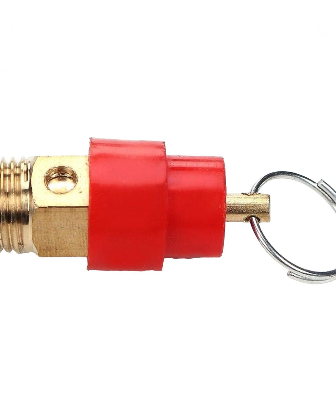 1/4'' BSP 120PSI Air Compressor Safety Relief Valve Pressure Release by Dapetz