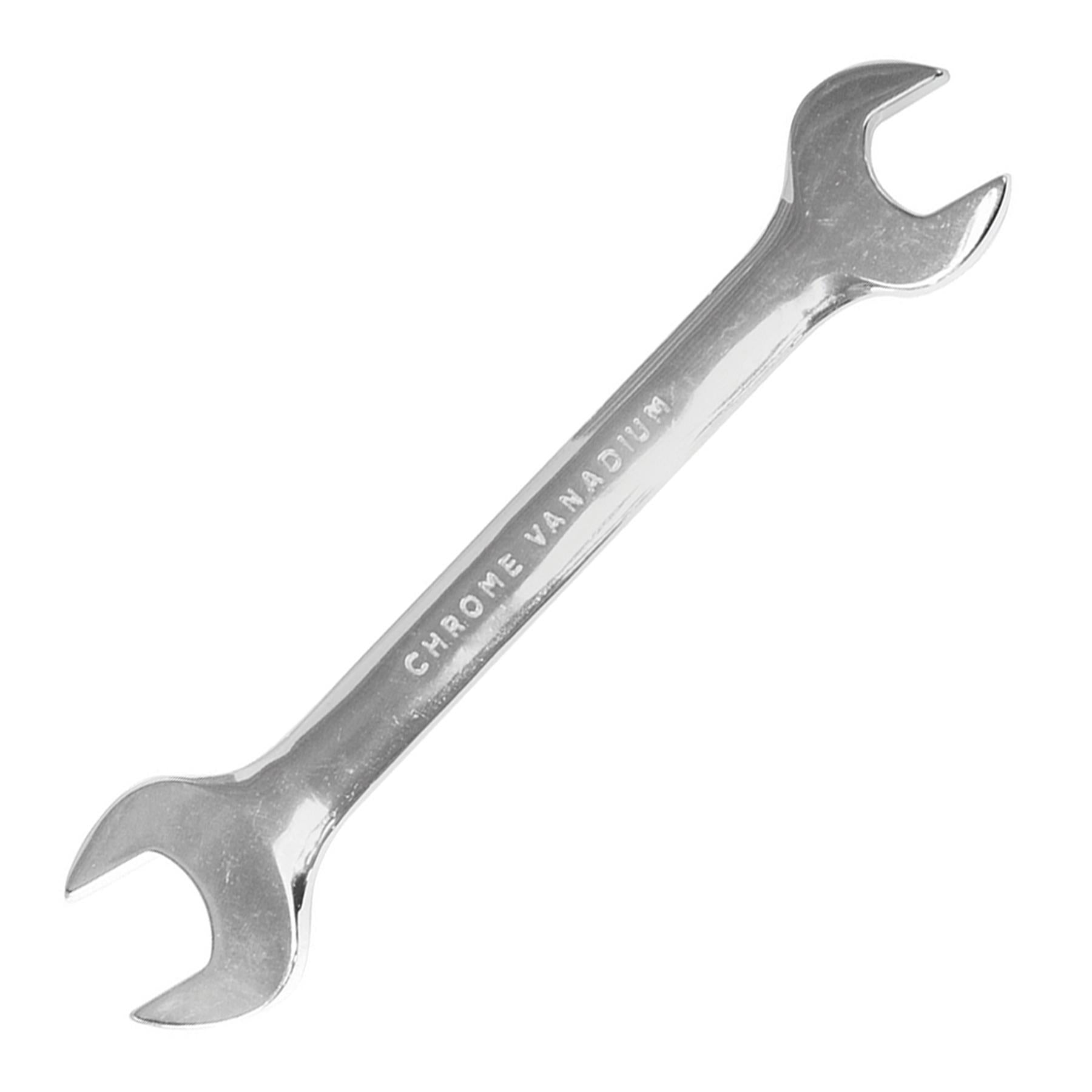 Dapetz Open End Spanner Wrench 6mm x 7mm Double Ended Chrome Vanadium Steel