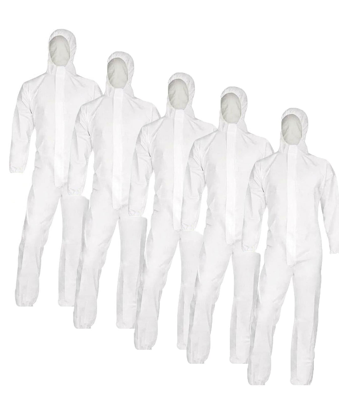 5 x Microporous Breathable