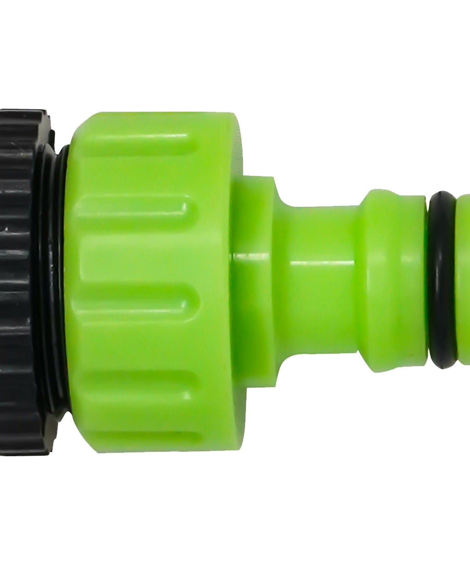 9x 1/2"-3/4" Tap Connector Adaptor Garden Hose Pipe Adapter Screw Threaded