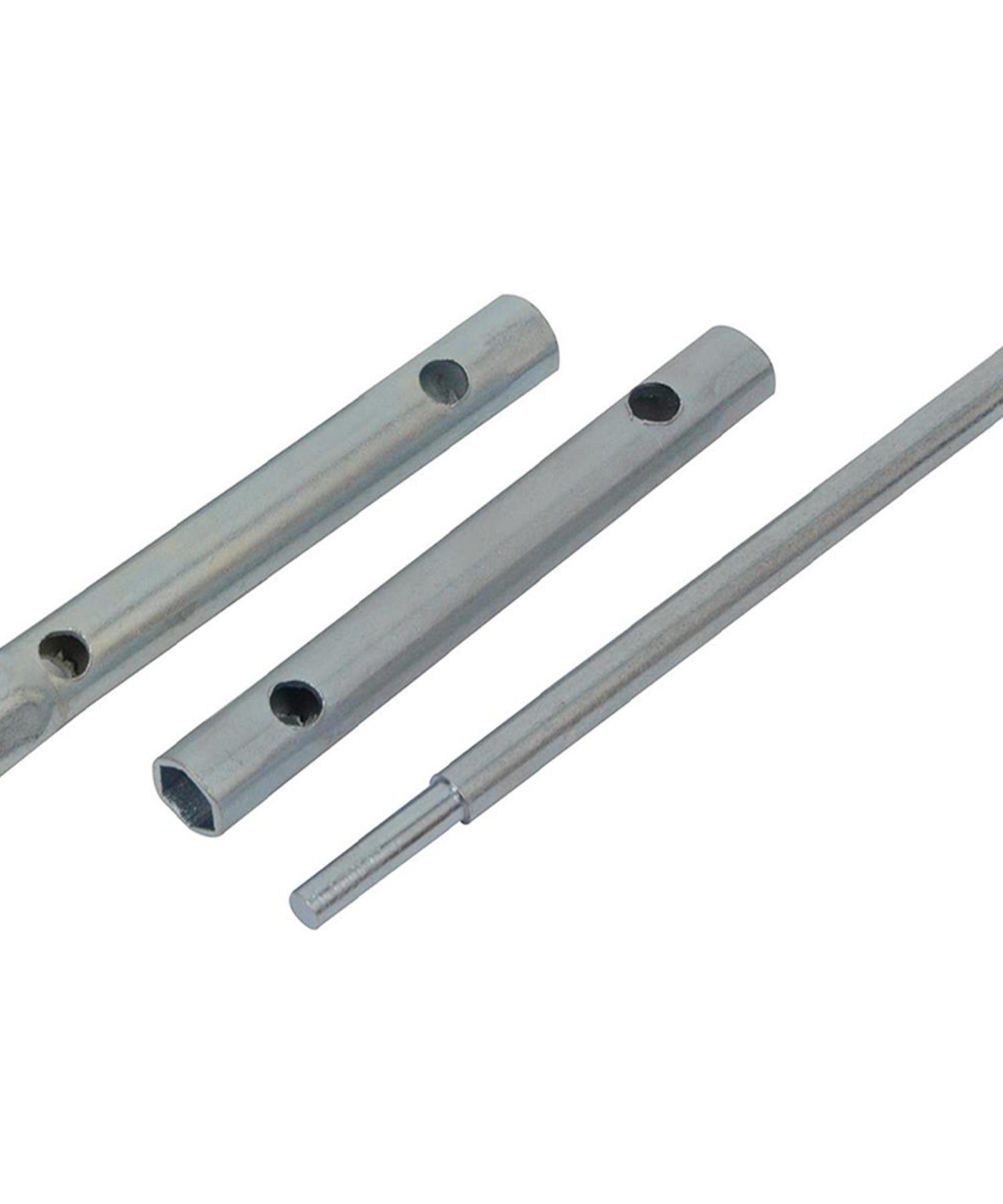 New Plumber MONOBLOCK BACK NUT TAP SPANNER 8mm - 13mm SET 5 Piece By Dapetz