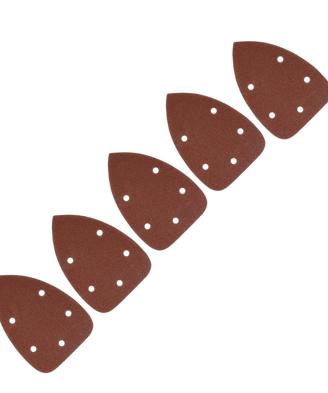 Sanding Sheets Mouse Detail 240 Grit Triangular Sander Pads 10 Pack