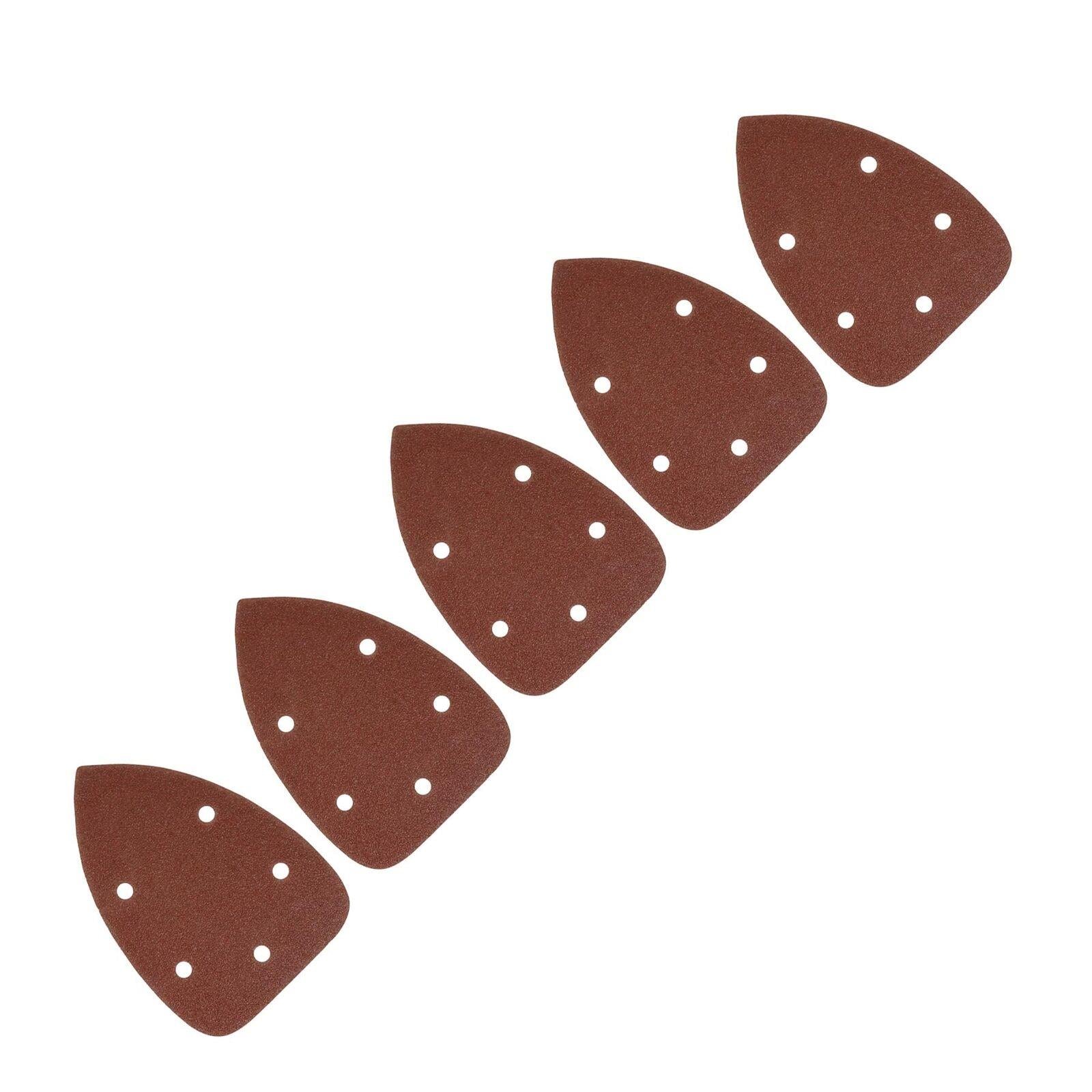 Sanding Sheets Mouse Detail 240 Grit Triangular Sander Pads 10 Pack