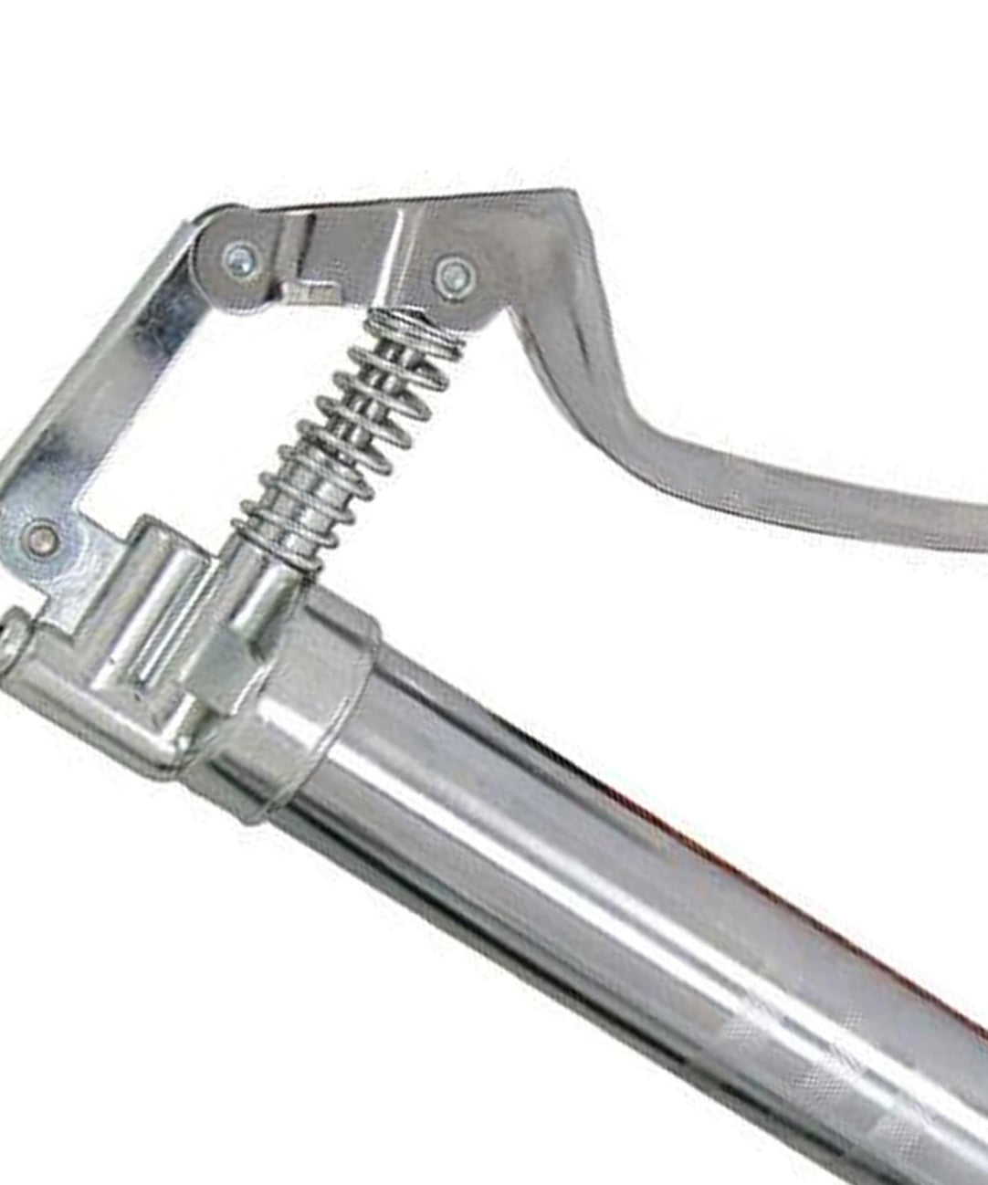 Pistol Grip Grease Gun Set With 3 Cartridges For 3Oz Cartridge Or Bulk Grease