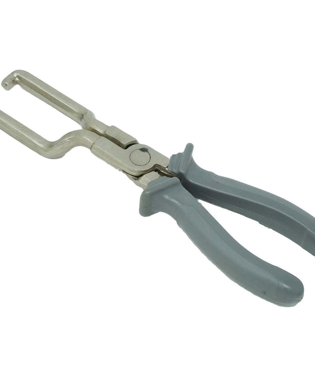 Fuel Feed Pipe Pliers Removal