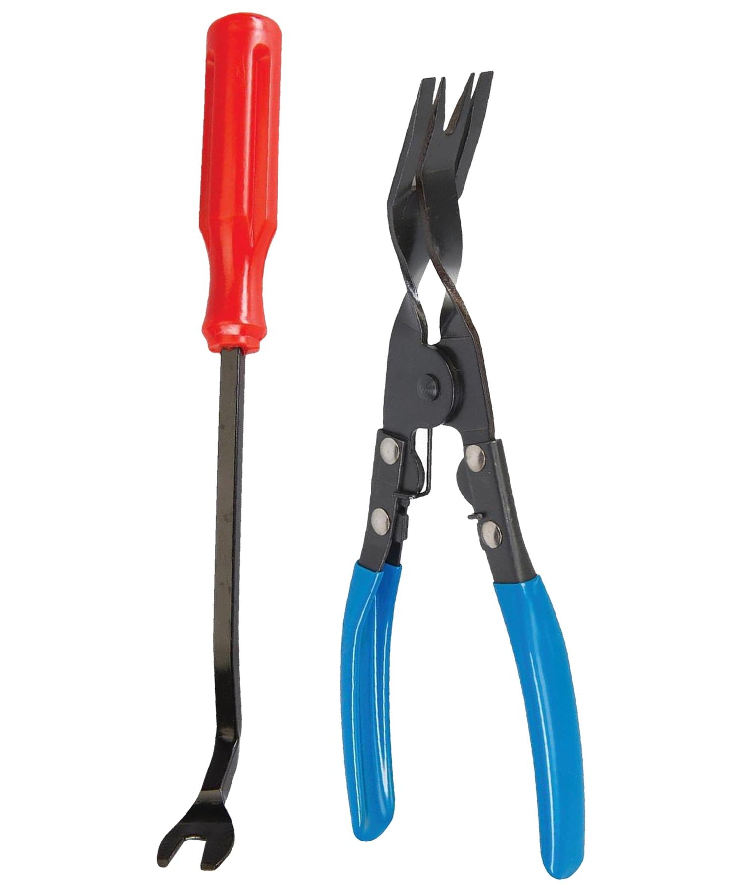 Car Door Upholstery Remover & Trim Clip Removal Pliers Tool Spring Loaded by Daptez