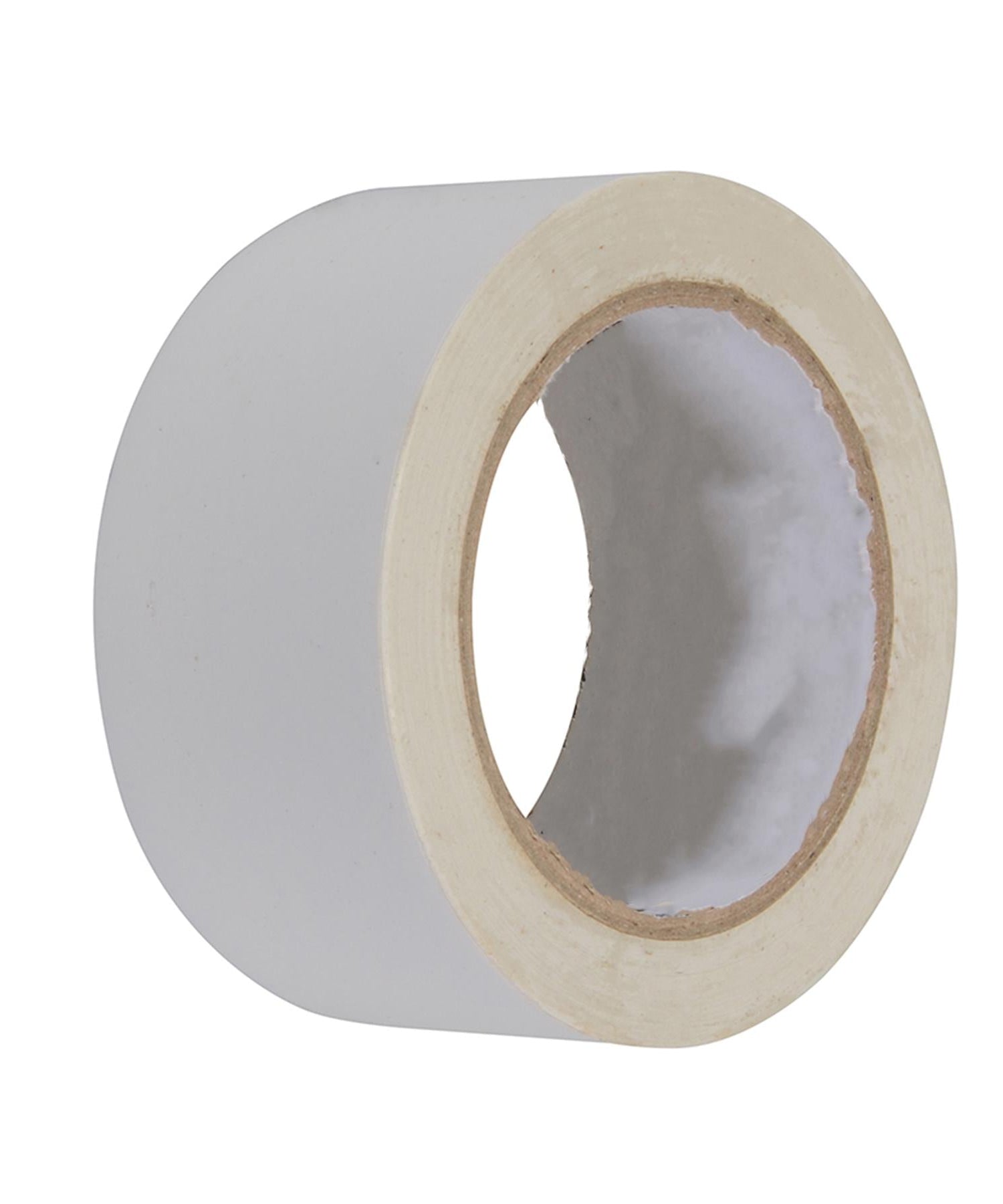PVC Electrical Insulation Tape 50mm x 33M in White Pack Of 2 By Dapetz