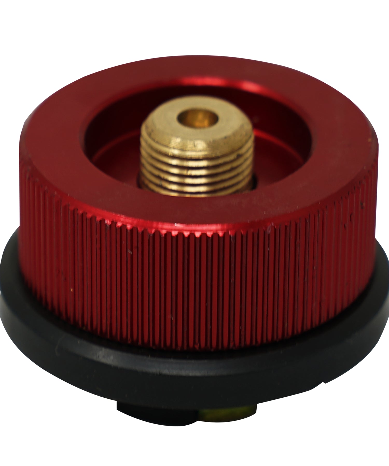 Camping Stove Butane Gas Adapter Convert Fuel Canister Head for Long Gas Tank by Daptez