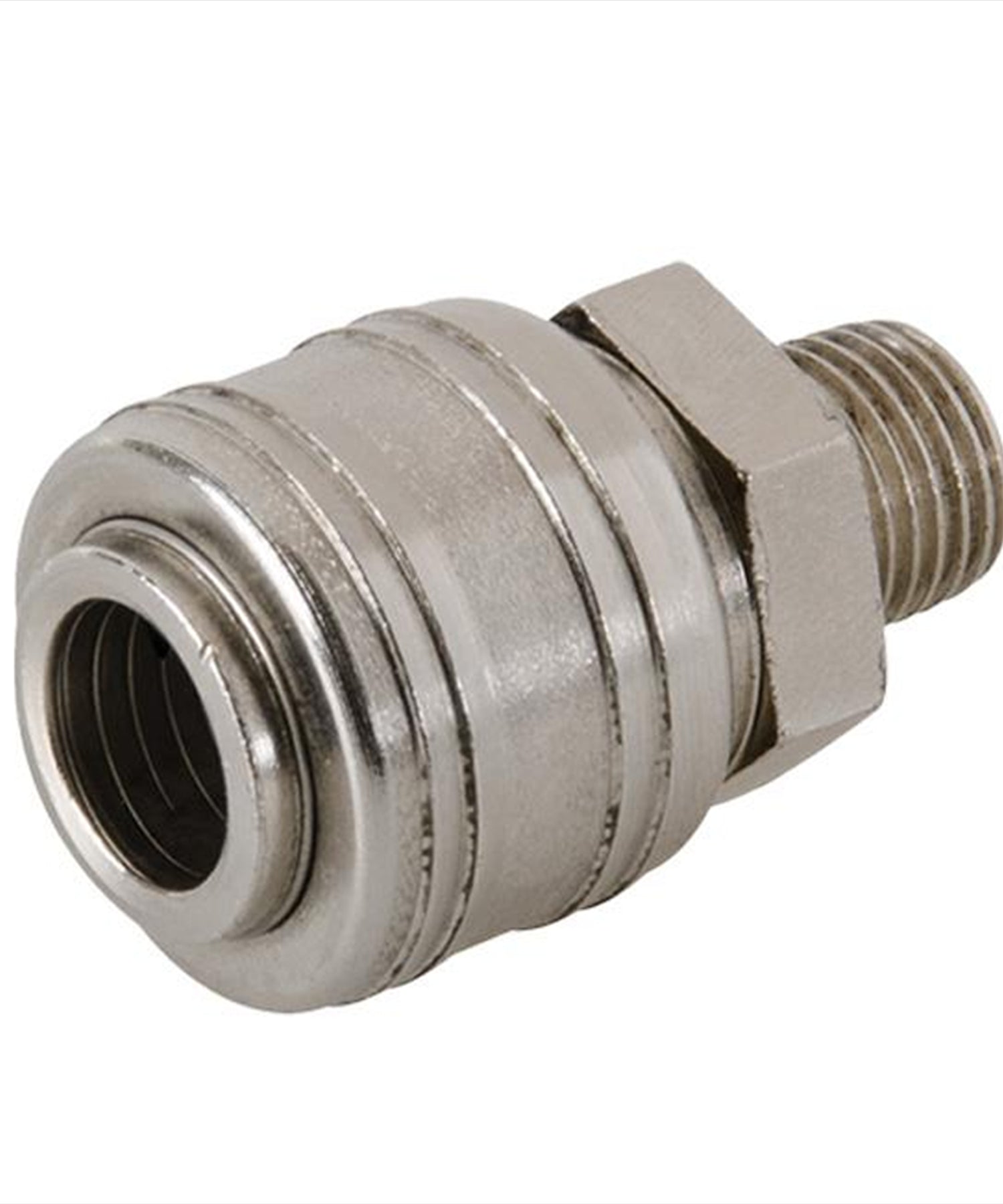 Rubber Air Compressor Hose Air Line 10m Metre 1/4" BSP Female End Bore 8mm 5/16"