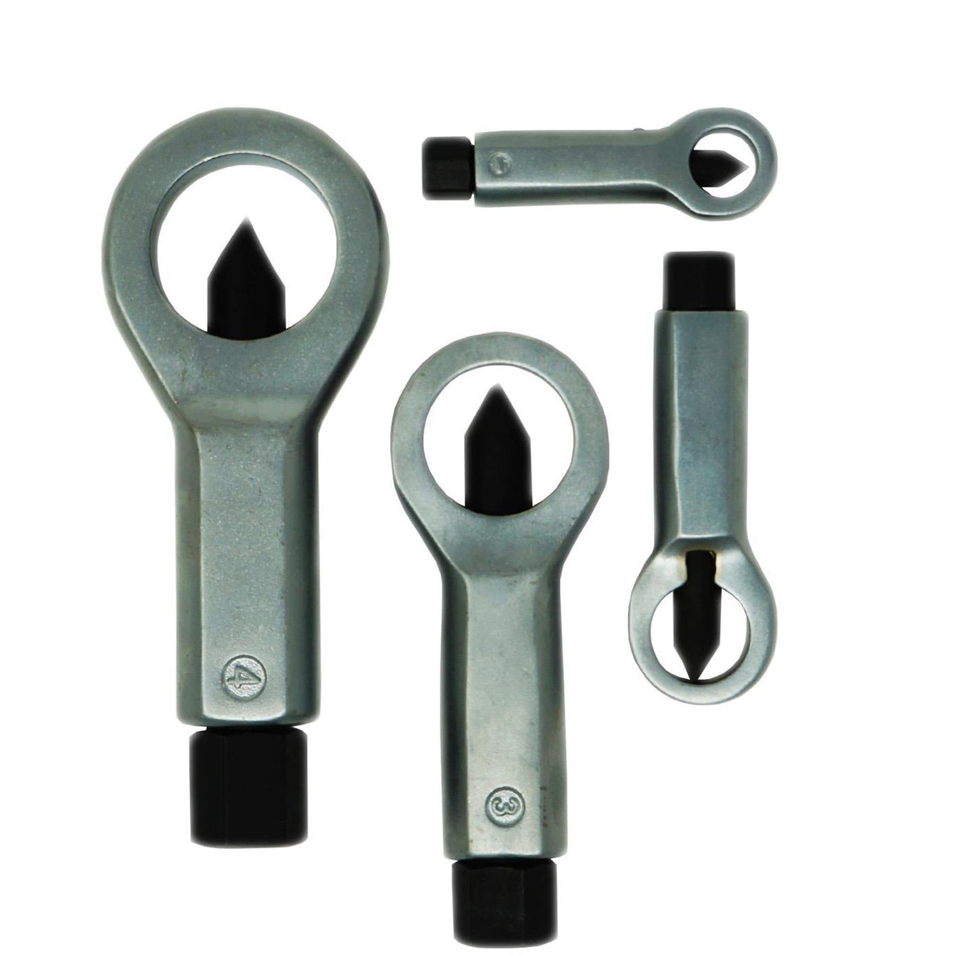 4PC Nut Splitter Tool Set