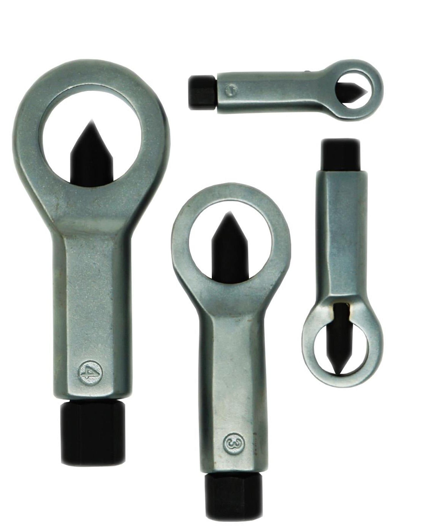 4PC Nut Splitter Tool Set