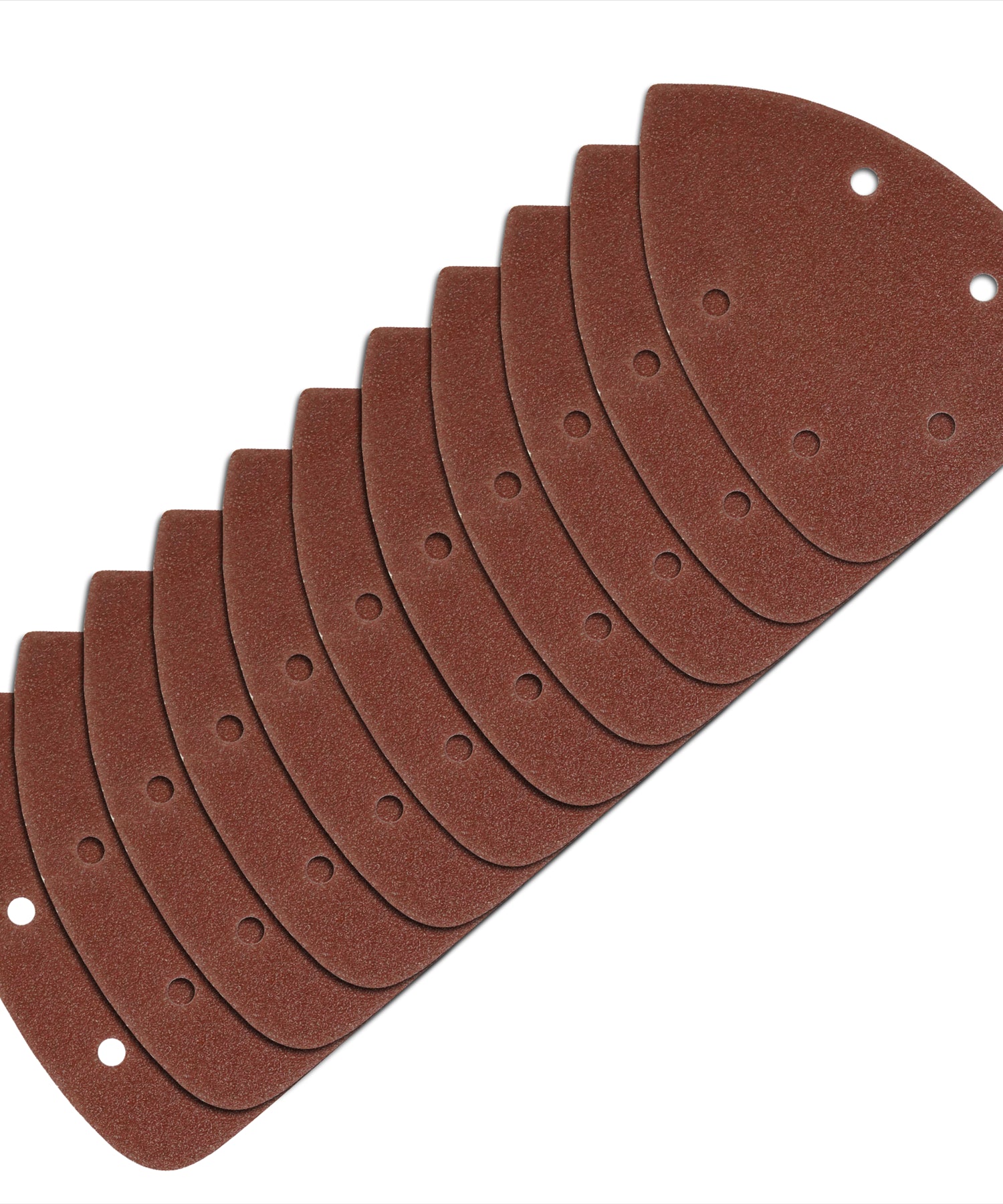 10 X Mouse Sanding Sheets Black Decker Detail Mouse Palm Sander Sandpaper 60 Grit