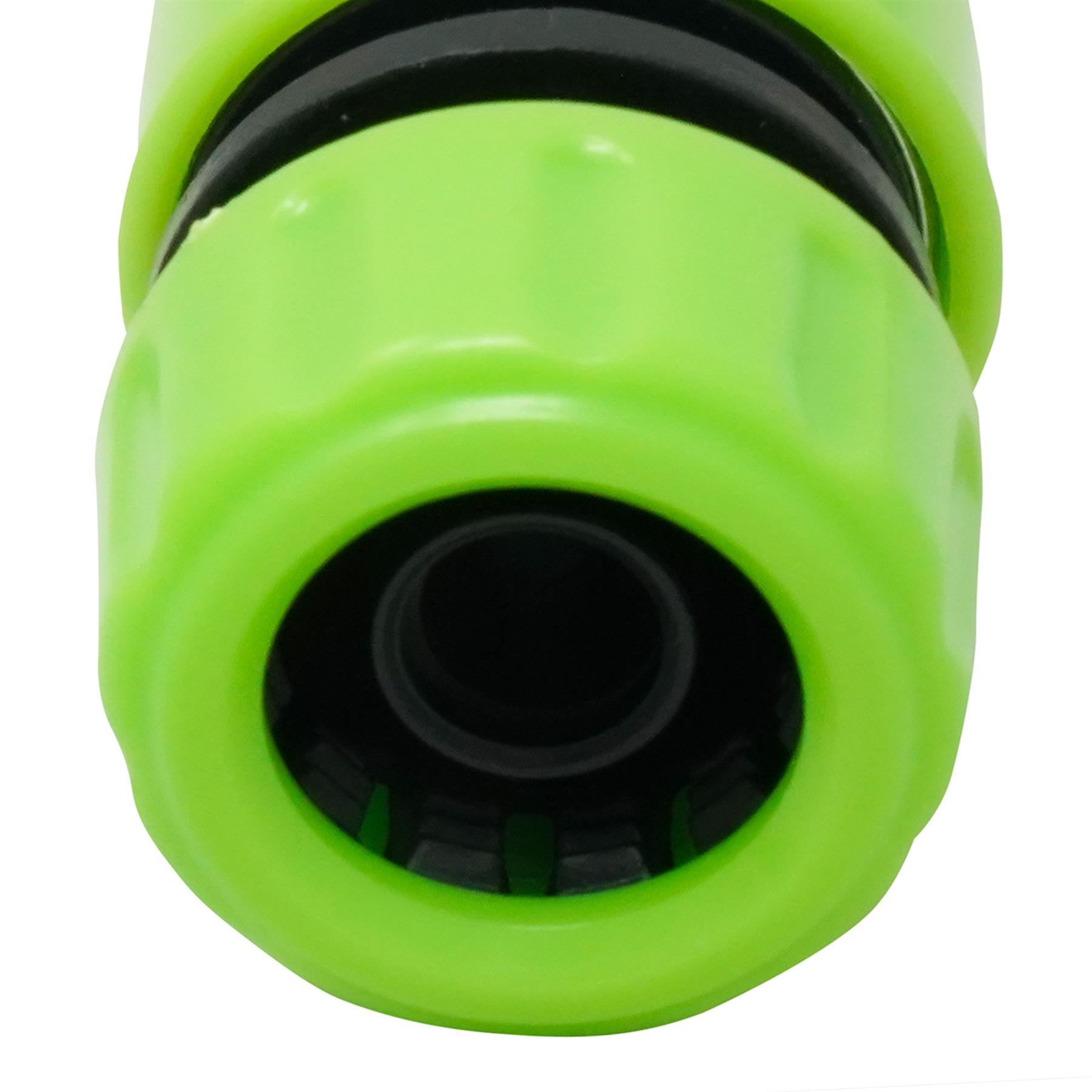 4X 1/2" Female Hose Pipe Connector Garden Water Hose Adaptor Coupler Fitting