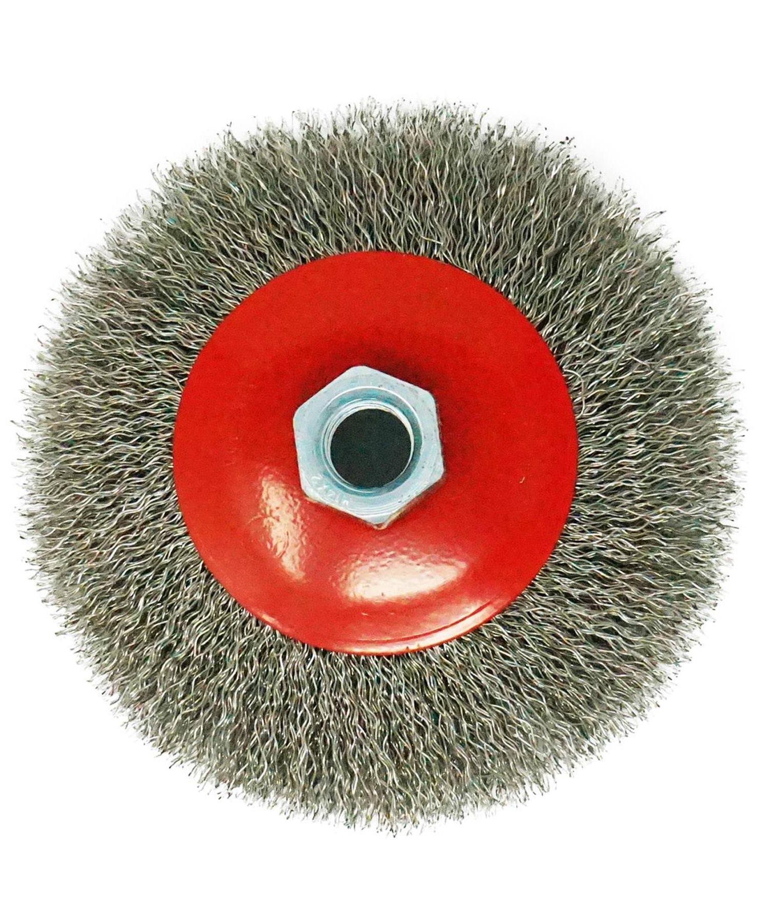 100mm Rotary Steel Wire Brush Wheel Cup Angle Grinder M14x2 By Dapetz