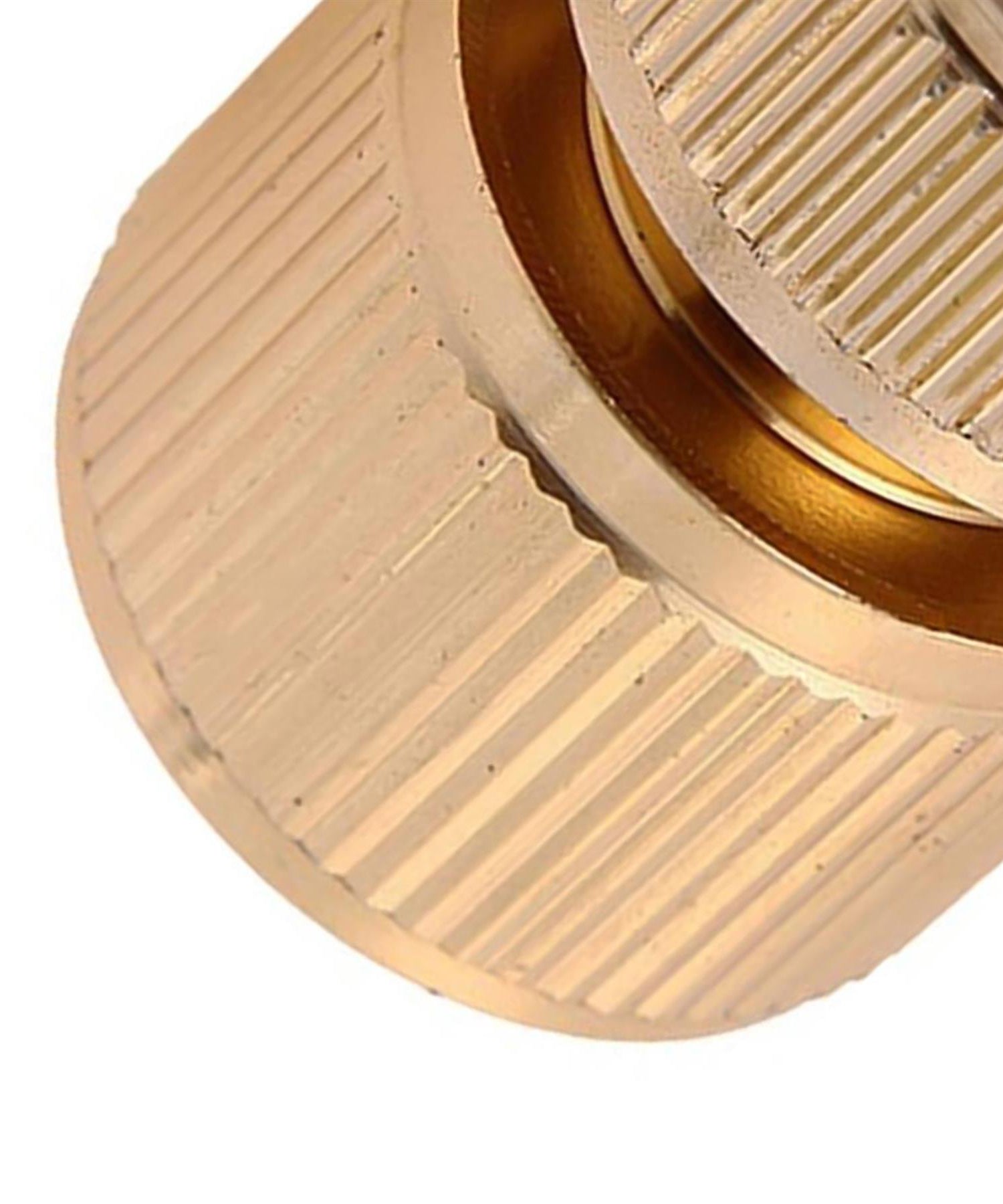 1/2" Female Brass Hose Connector Quick Fit Pipe Garden Tools Quality by Dapetz