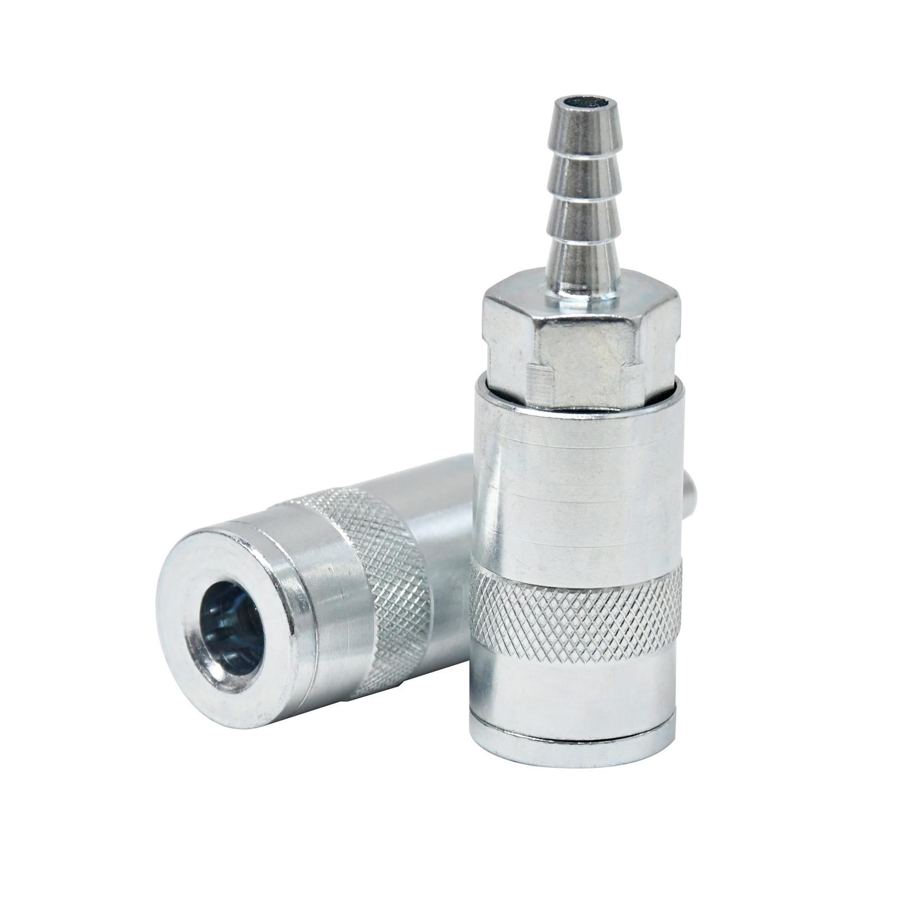 Air Line Fitting Quick Release For PCL Vertex Compressor Air Hose End  8mm 2PC