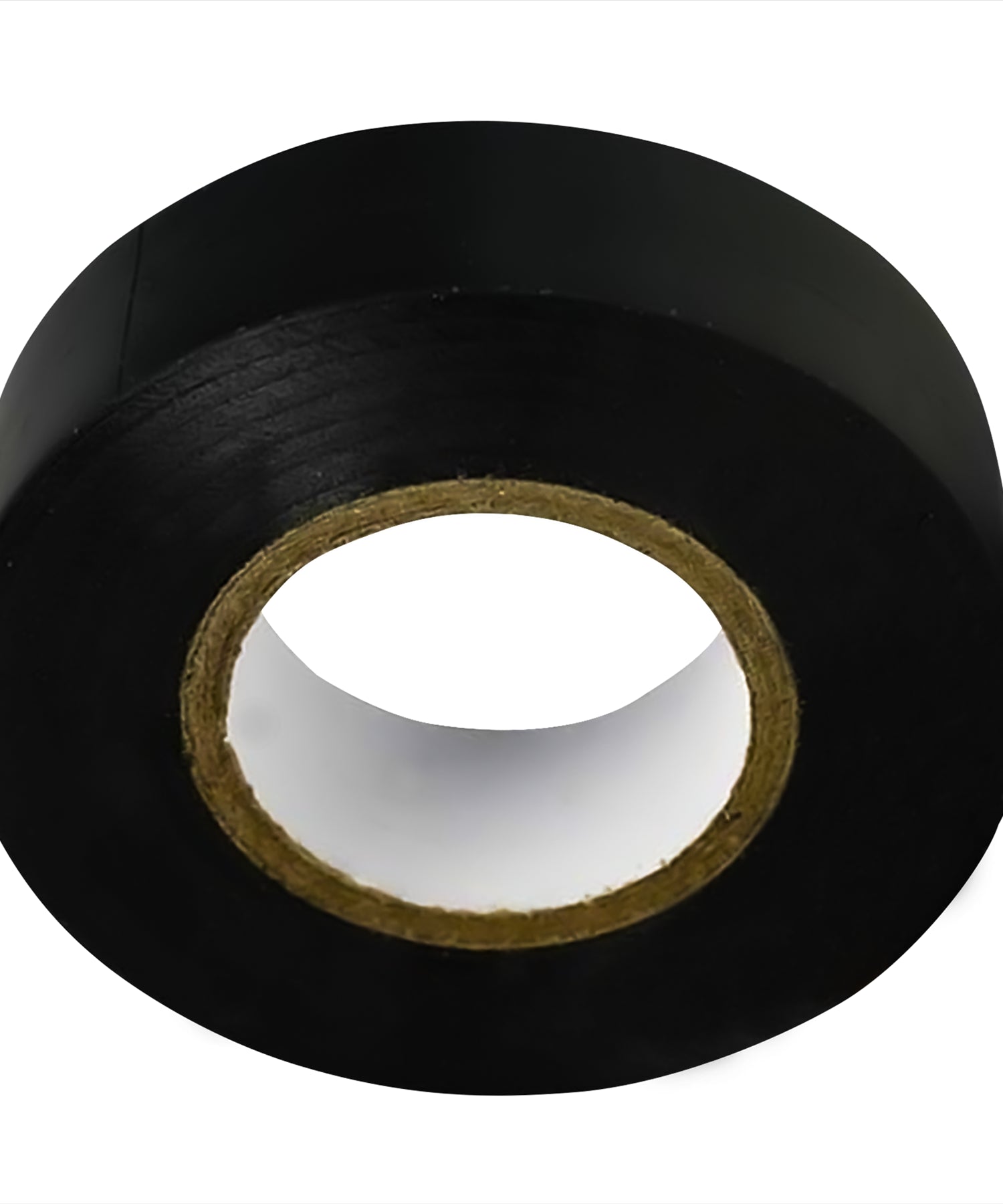 19mm X 22M Black Electrical Pvc Insulation / Insulating Tape Flame Retardant 5 PC