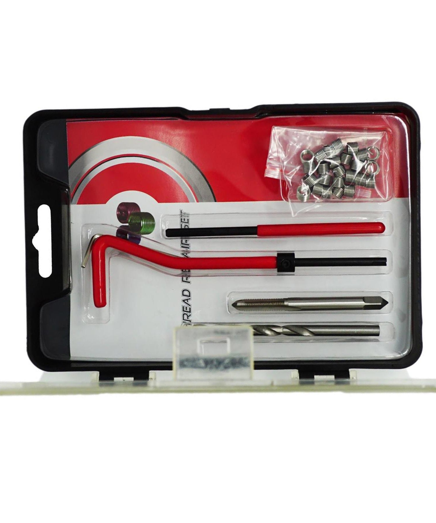 (Pack of 25) Helicoil Thread Repair Tool Kit M6 x 1.0 x 8.0mm | Garage & Automotive by Dapetz