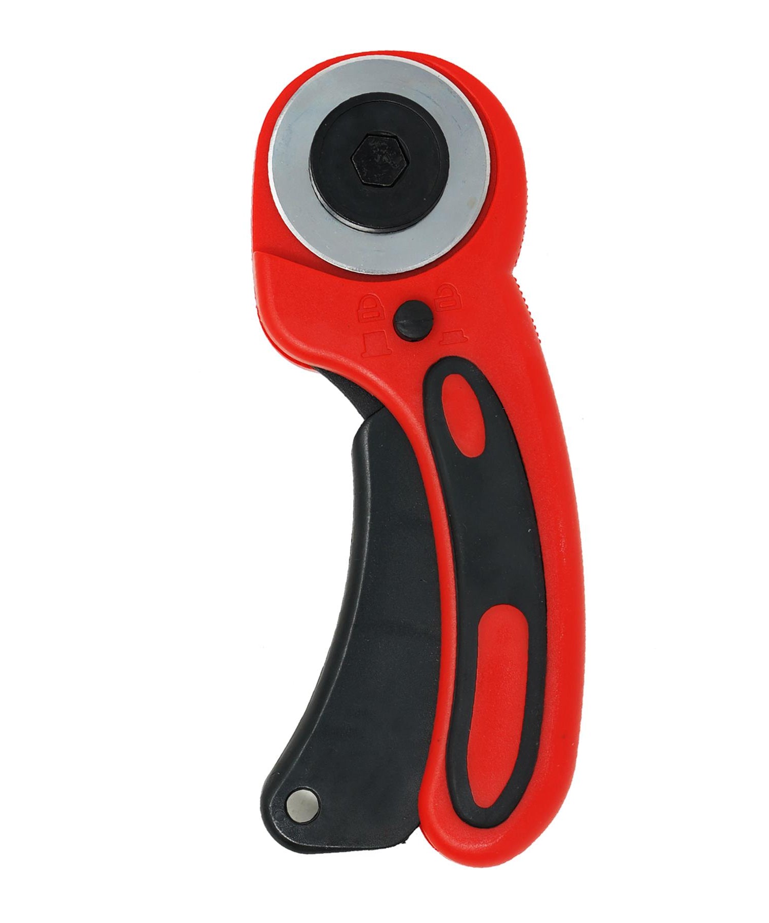 45mm Rotary Cutter Sewing Quilting Craft Roller Fabric Cutting Tool Hobby