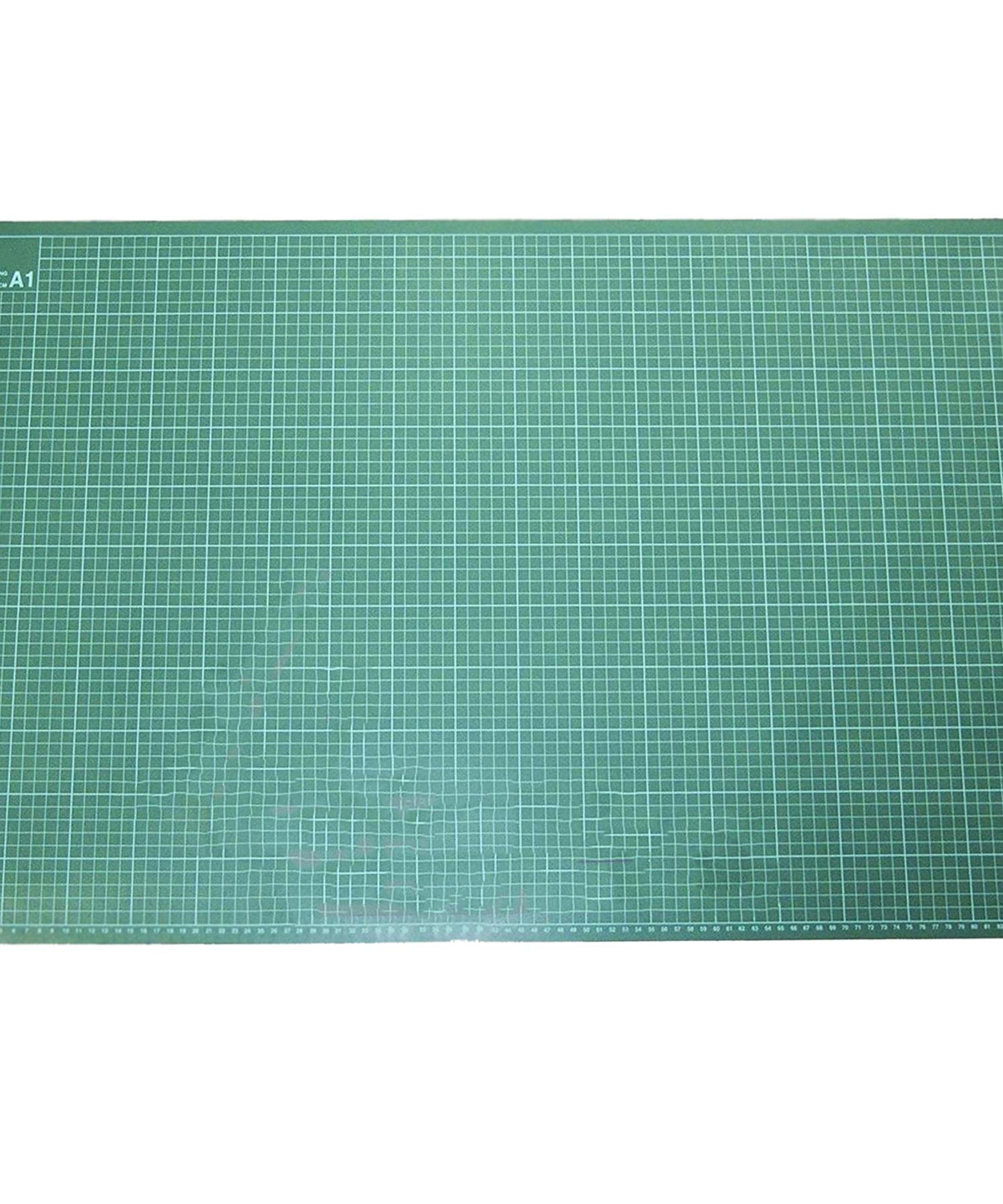 A1 Cutting Mat Self Healing & Rotary Cutter Knife Non-Slip Printed Grid Craft