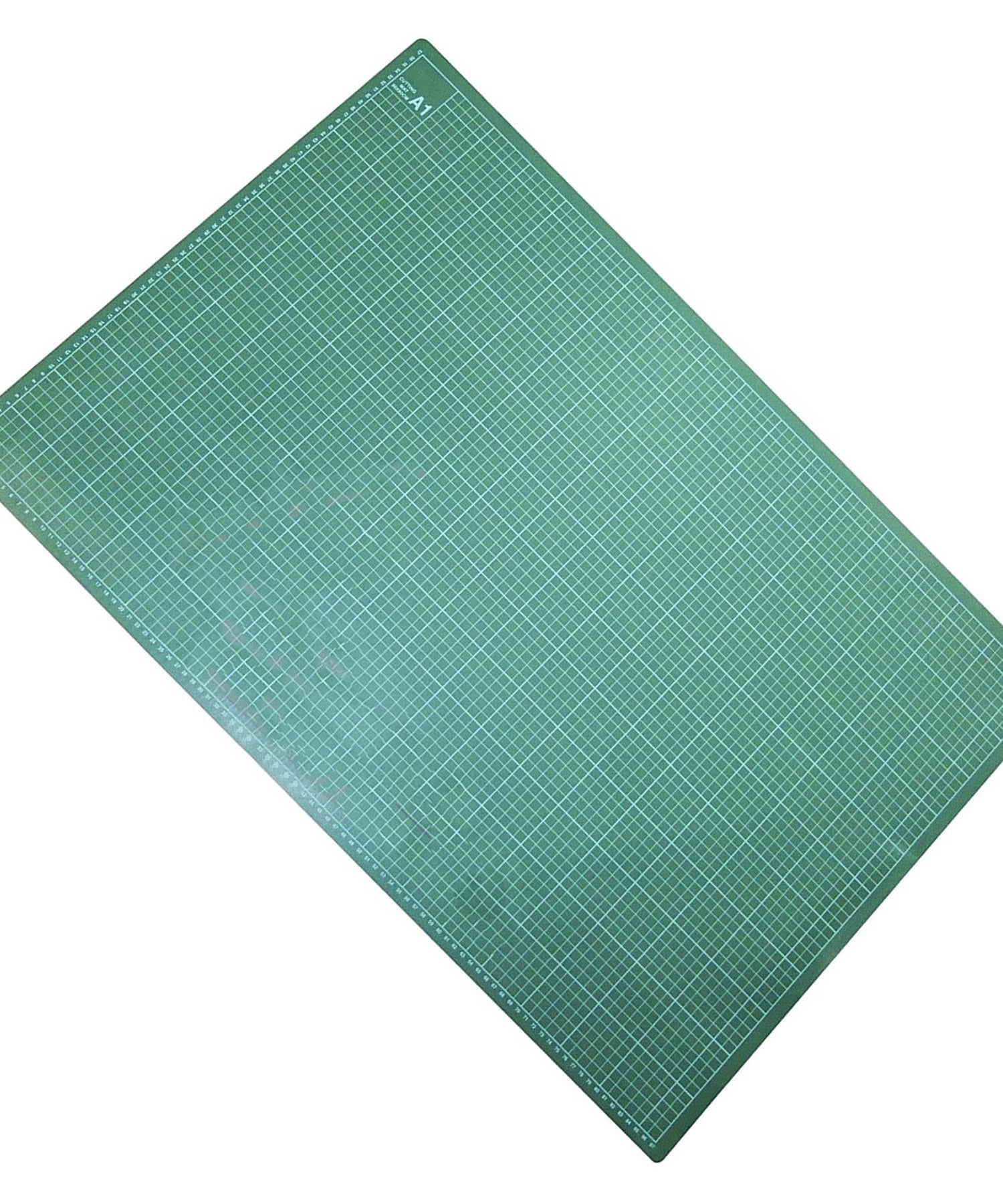 A1 Cutting Mat Self Healing & Rotary Cutter Knife Non-Slip Printed Grid Craft