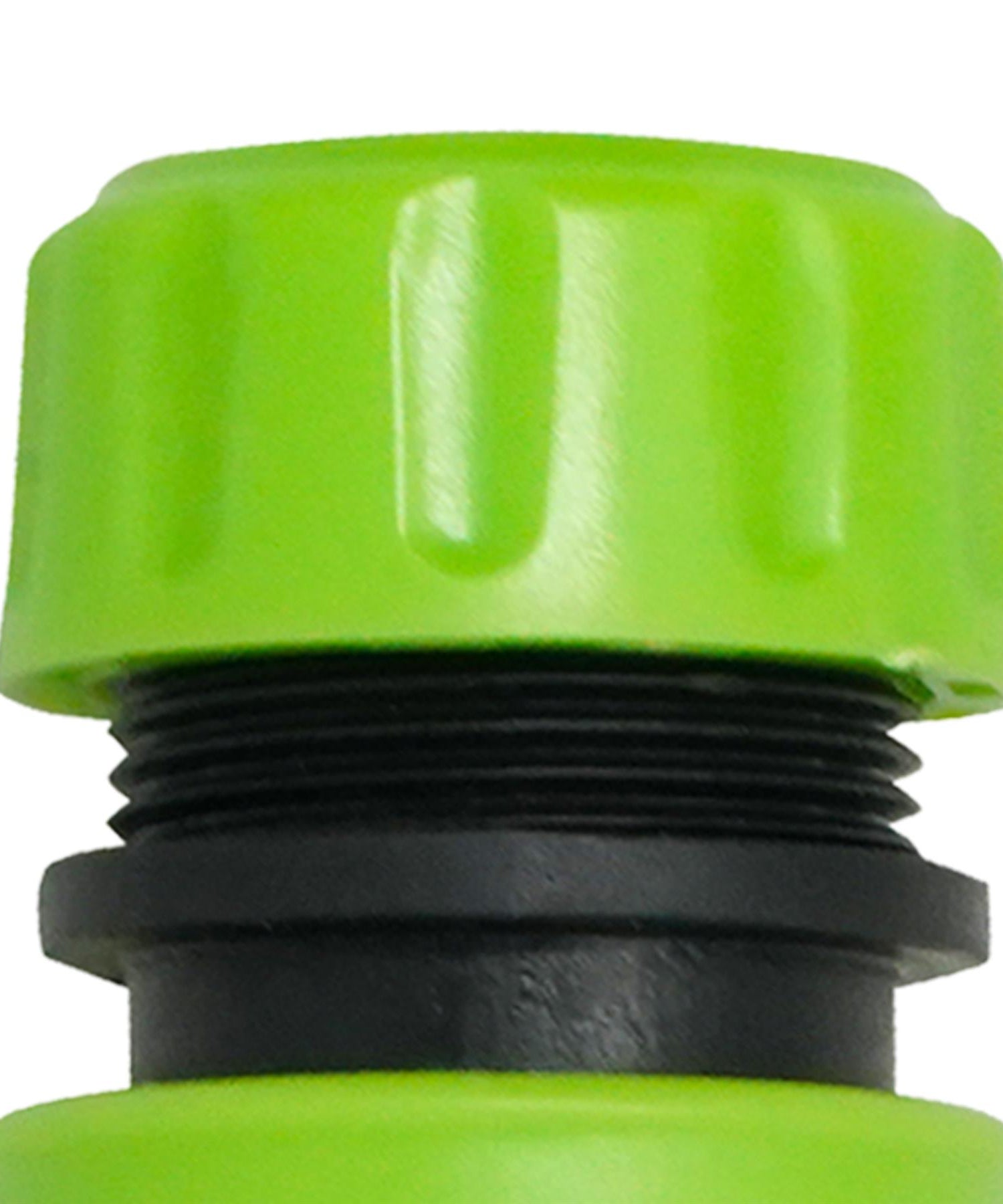 4PC Garden Hose Pipe Fitting Set Adaptor Joiner Waterstop Connectors 1/2", 3/4" By Dapetz