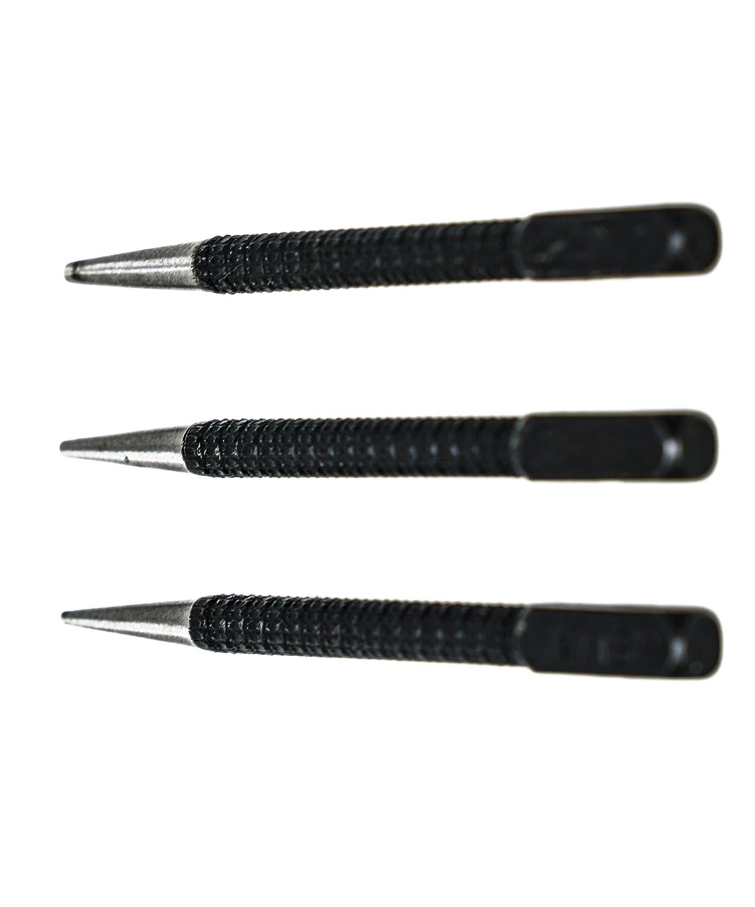 3-Piece Steel Nail Punch Set
