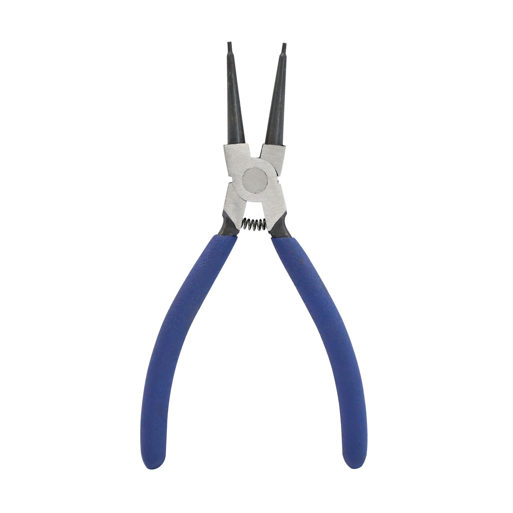 Ring Plier Straight Nose 150mmTip Circlip Oil Seal Snap  by Dapetz
