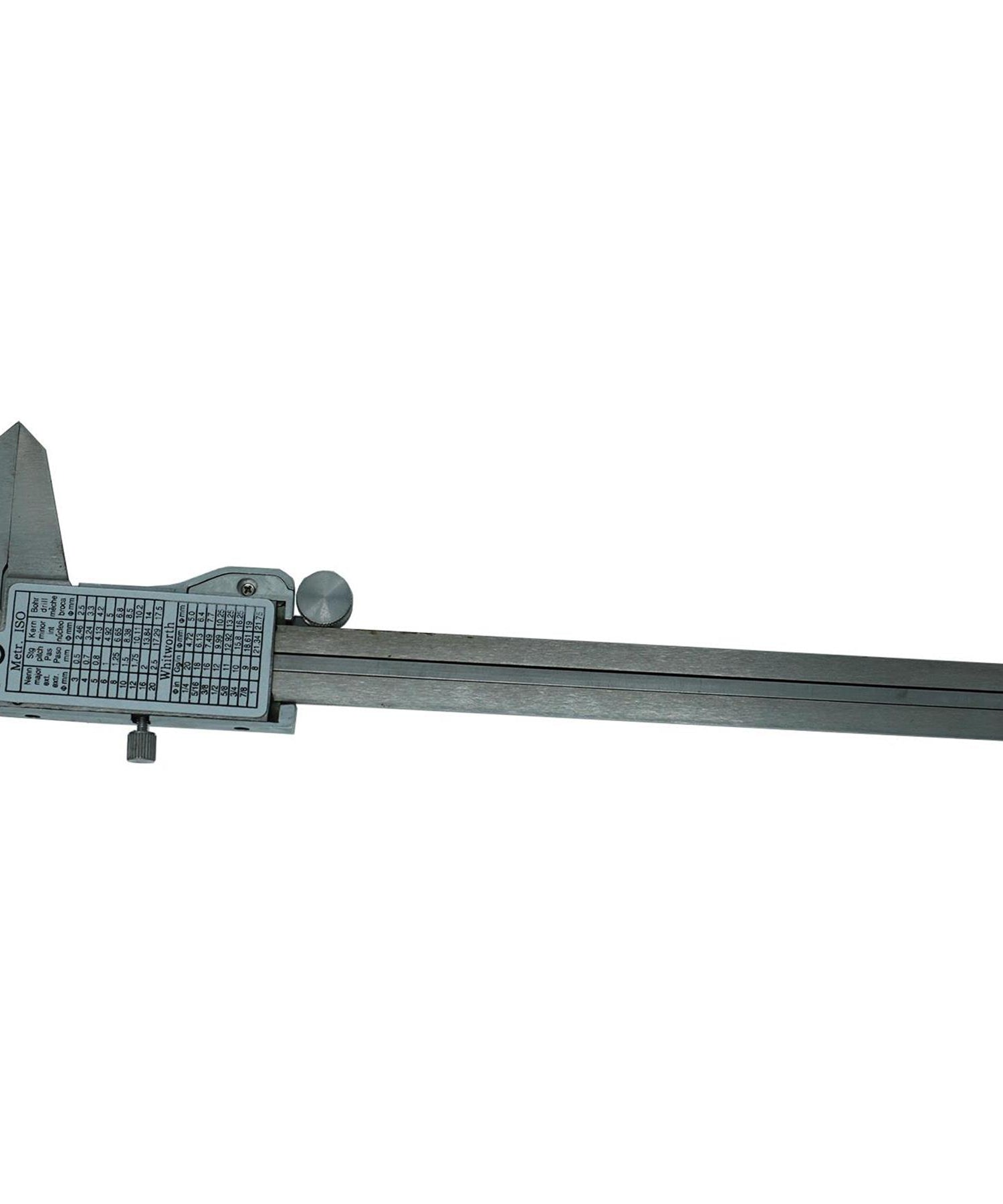 6'' Vernier Caliper Digital Stainless Steel Micrometer Gauge Ruler 150mm