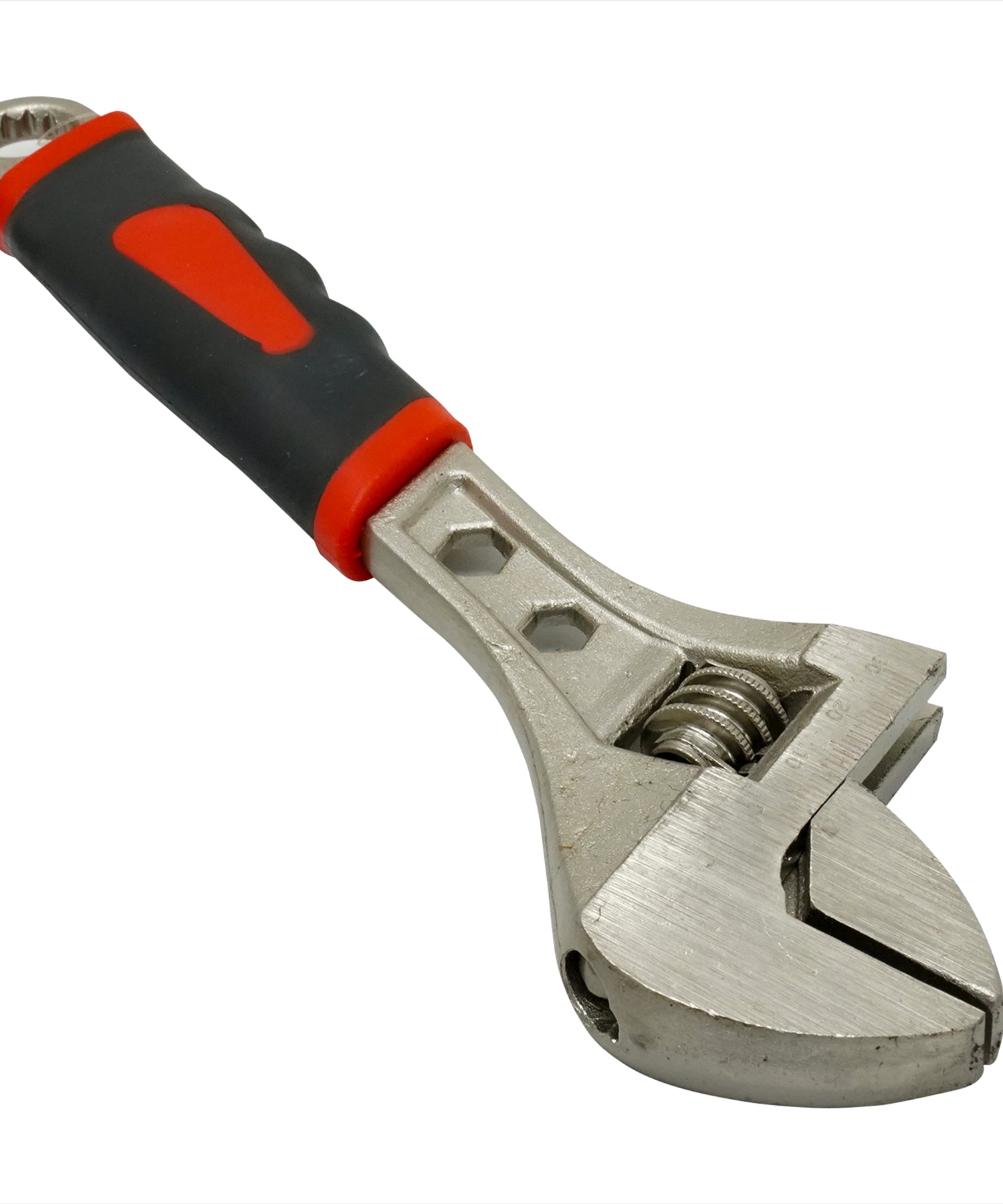 Adjustable Spanner Wrench Large 6" 150mm Opening Bathroom Nut Key Hand Tool