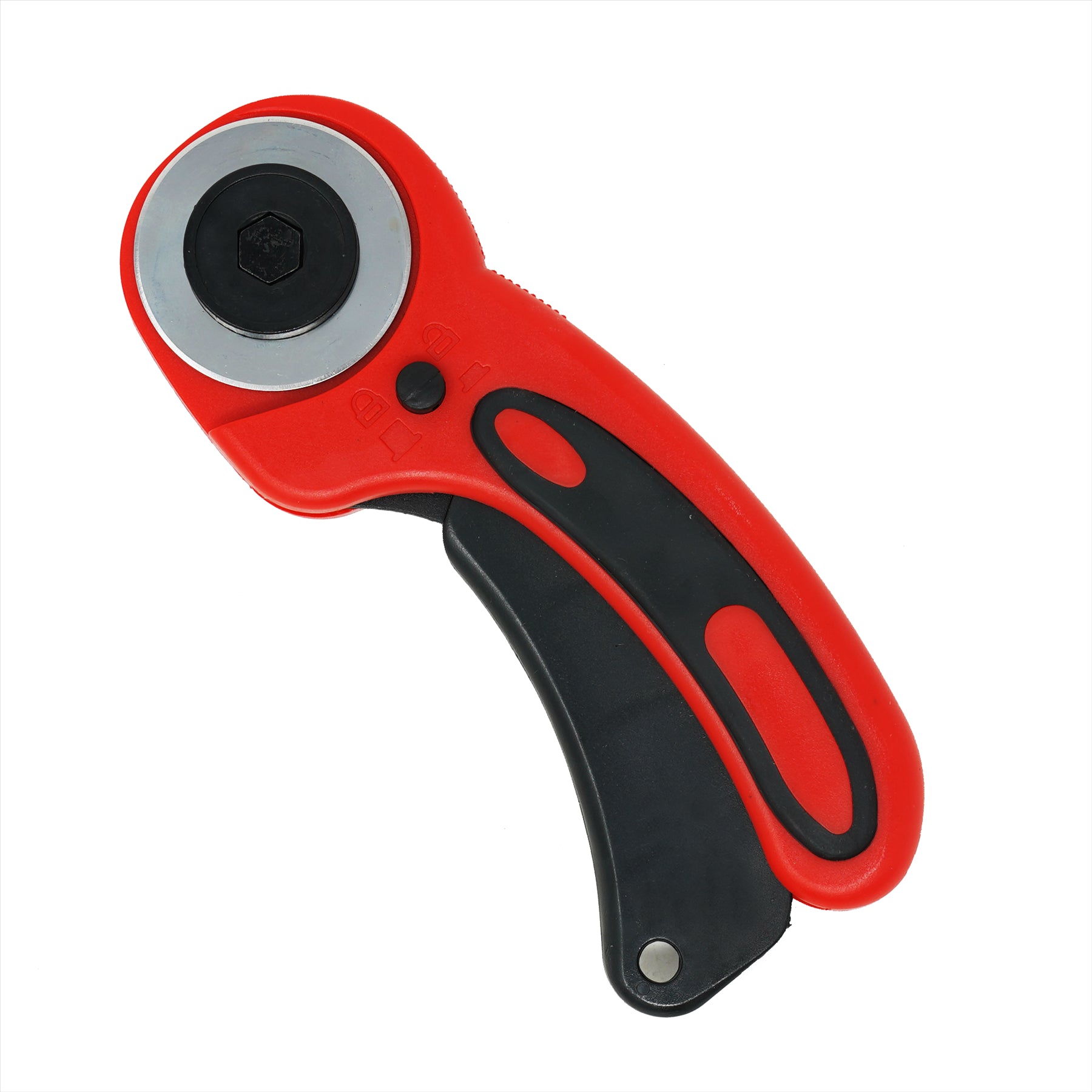 45mm Rotary Cutter Sewing Quilting Craft Roller Fabric Cutting Tool Hobby