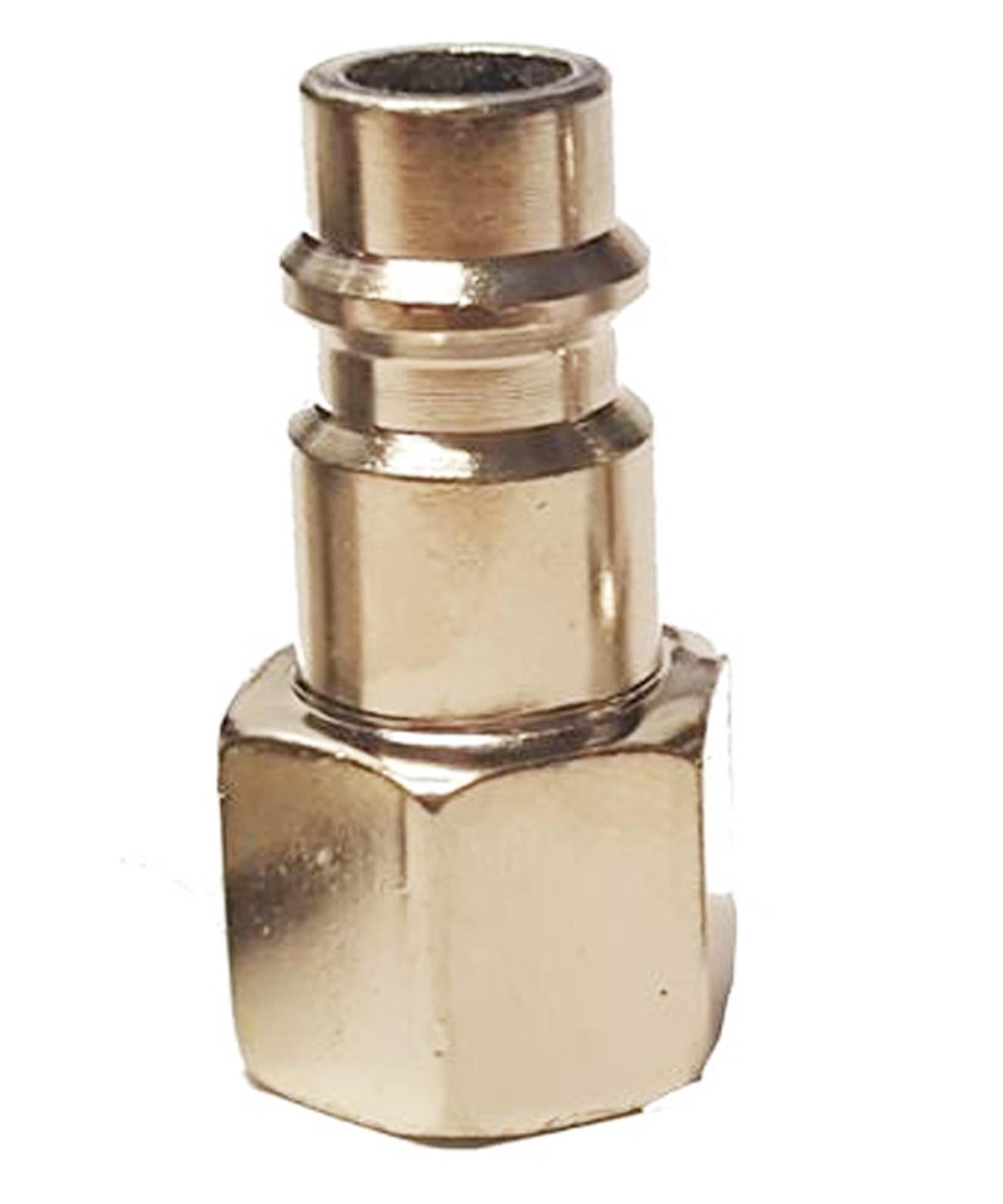 5Pc Air Quick Release Coupler Fittings Air Line End To Barb Hose End Connector