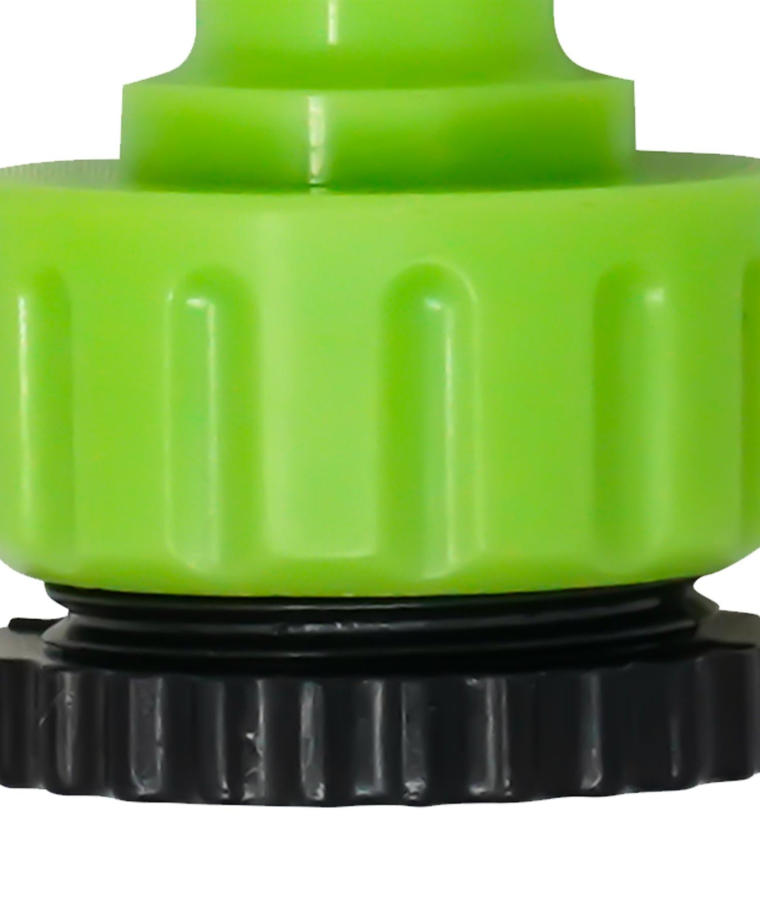 6x 1/2"-3/4" Tap Connector Adaptor Garden Hose Pipe Adapter Screw Threaded