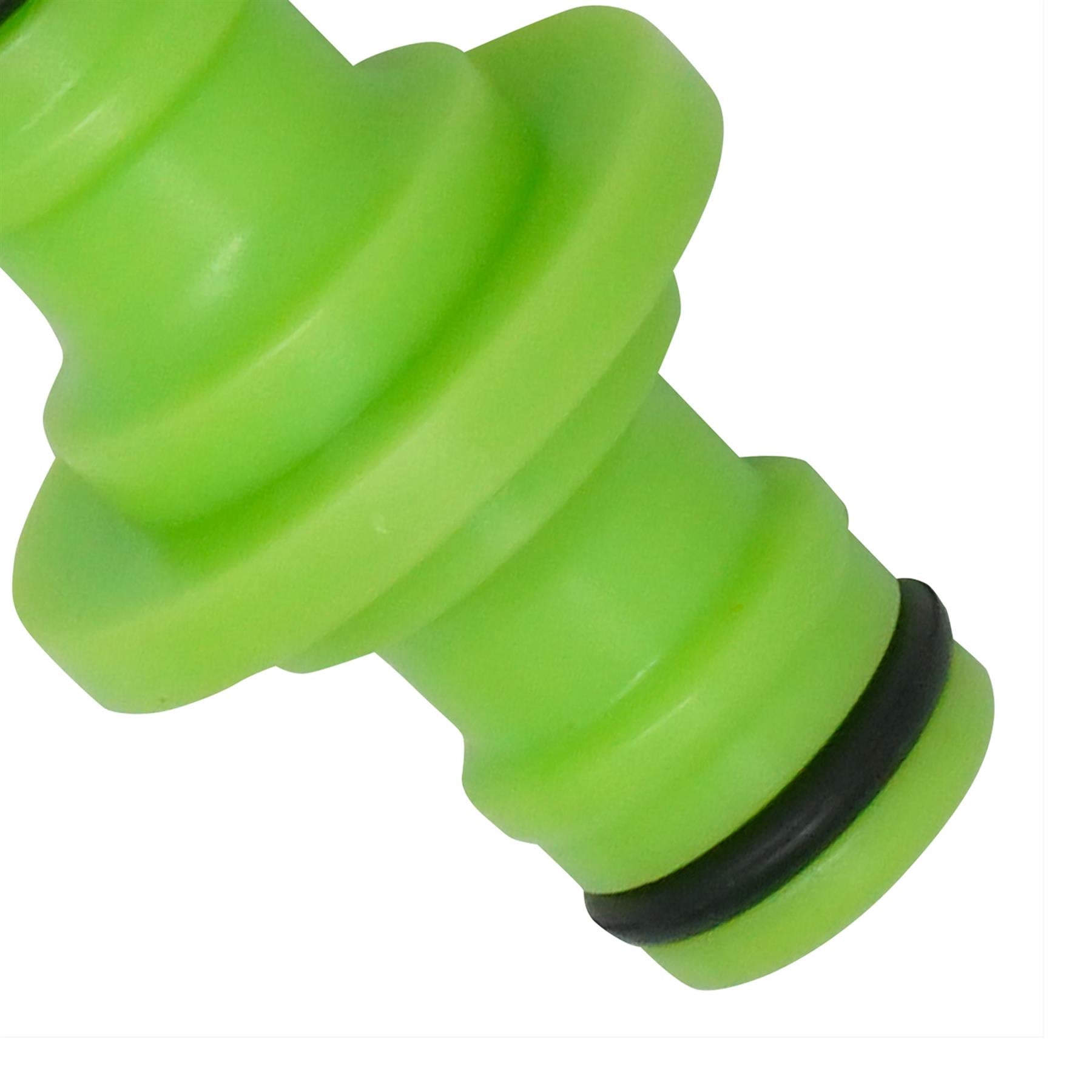 22PCs Hose Pipe Connectors Sets Water Watering Garden Tap Connector Fitting