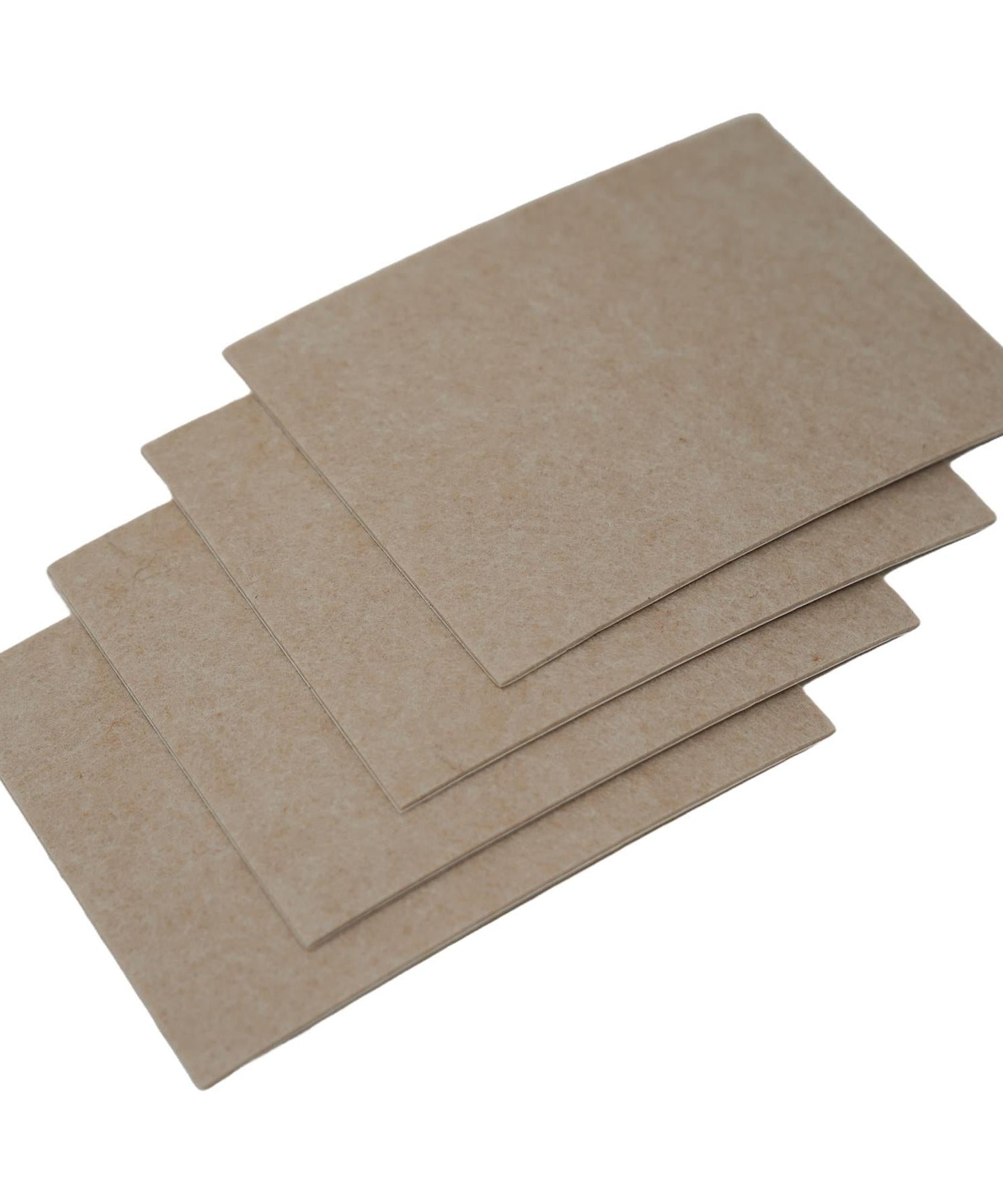 4 pieces Hardwood Floor Furniture Felt Pad Set by Dapetz