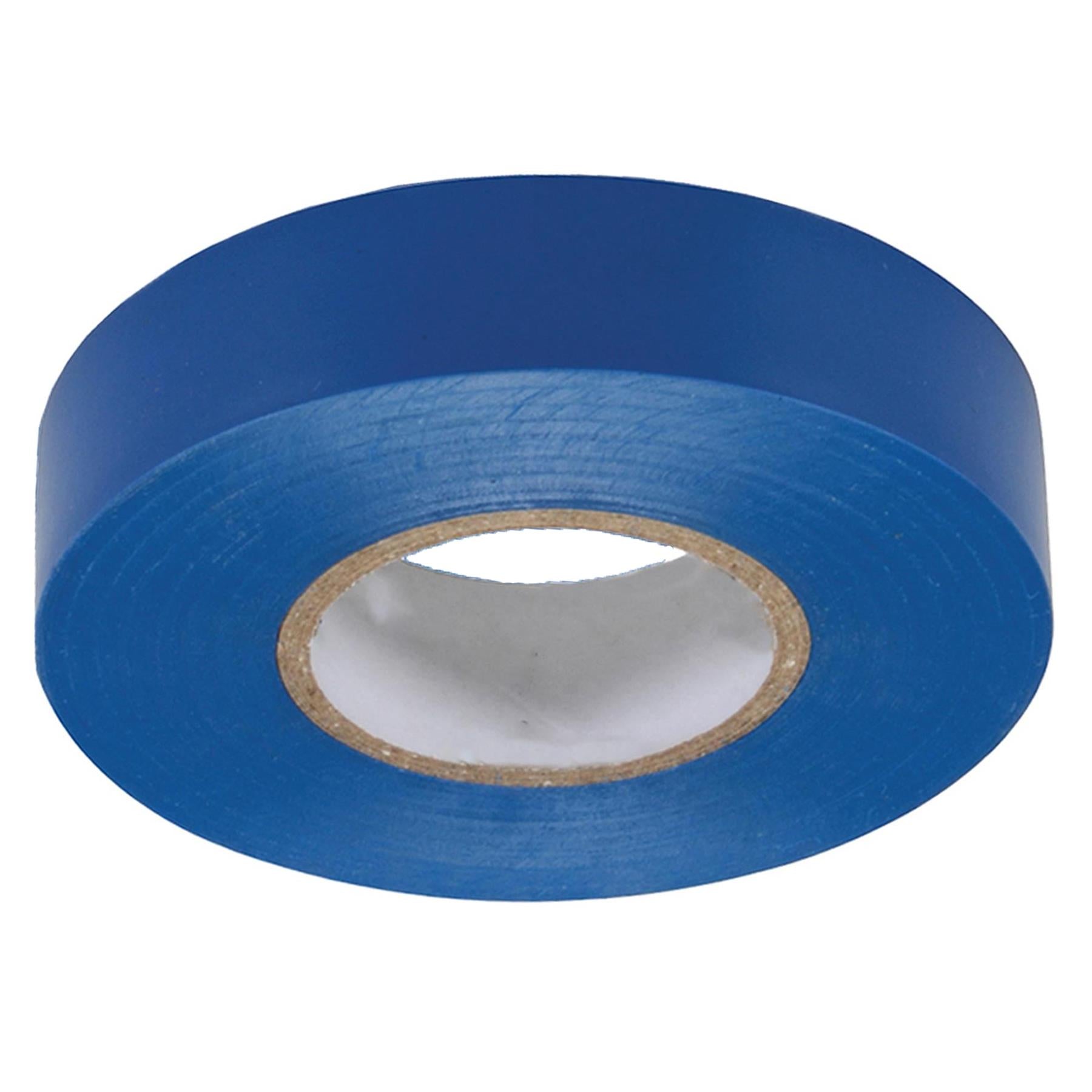 Pvc Insulation Insulating Electrical Tape 22m Flame Retardant Rolls by Dapetz