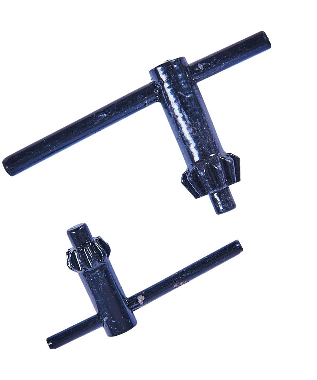 2PCS Chuck Key Replacement Drill Chuck Keys High Quality 10mm (3/8") 13mm (1/2") By Dapetz