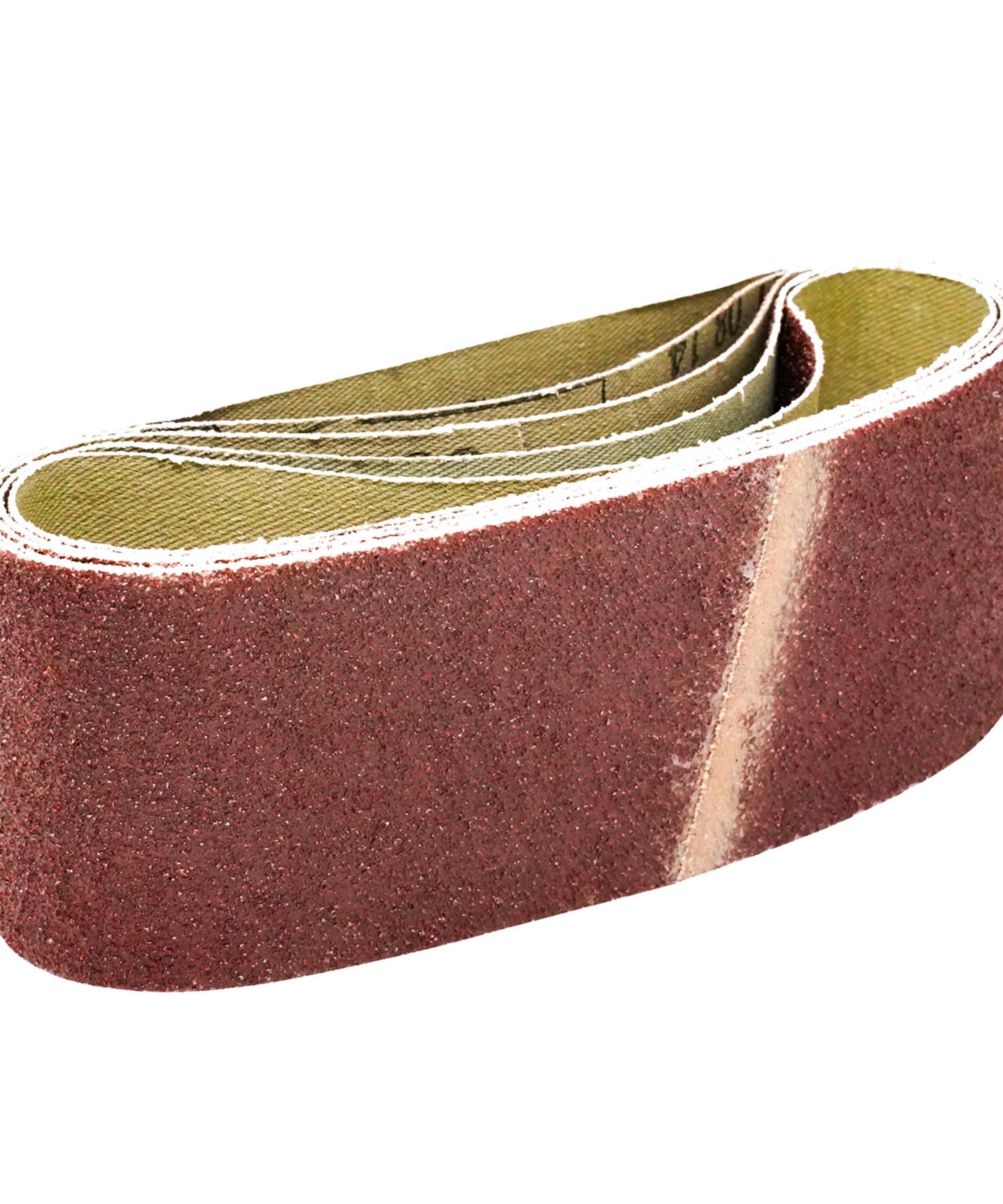 20Pcs Sanding Belts 40 x 305mm Aluminium Oxide 60 Grit For Bosch Makita Sander By Dapetz