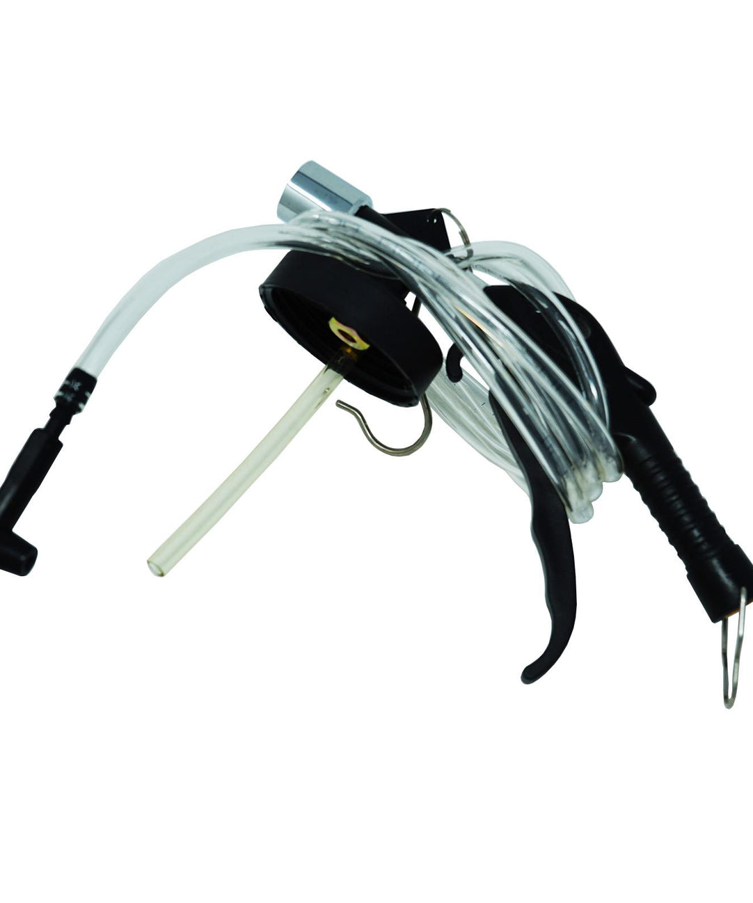 Brake Clutch Bleeding Kit 1L Air Powered One Man Operated Type by Daptez