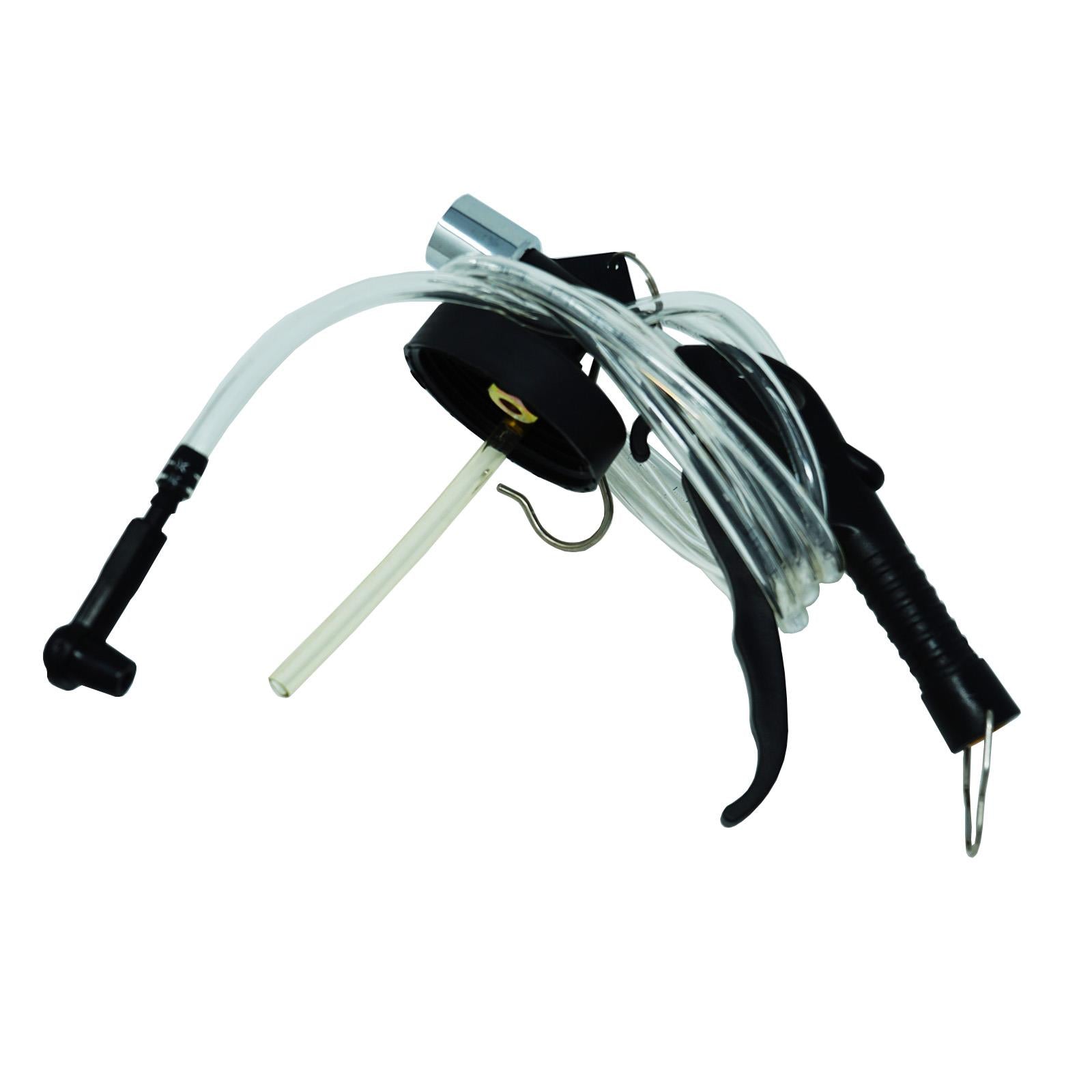 Brake Clutch Bleeding Kit 1L Air Powered One Man Operated Type by Daptez