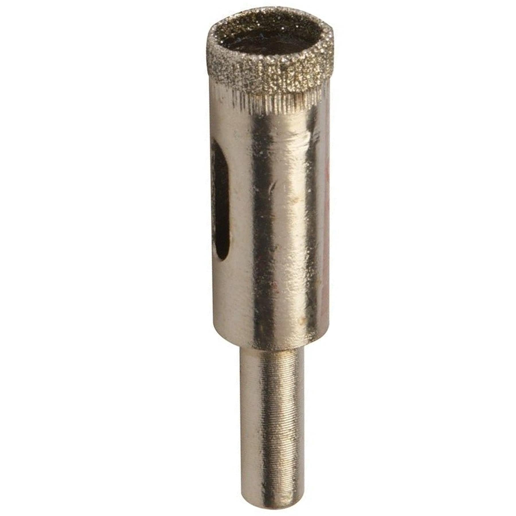 12mm Diamond Hole Saw Tile Ceramic Porcelain Glass Marble Drill Bit Cutter by Dapetz