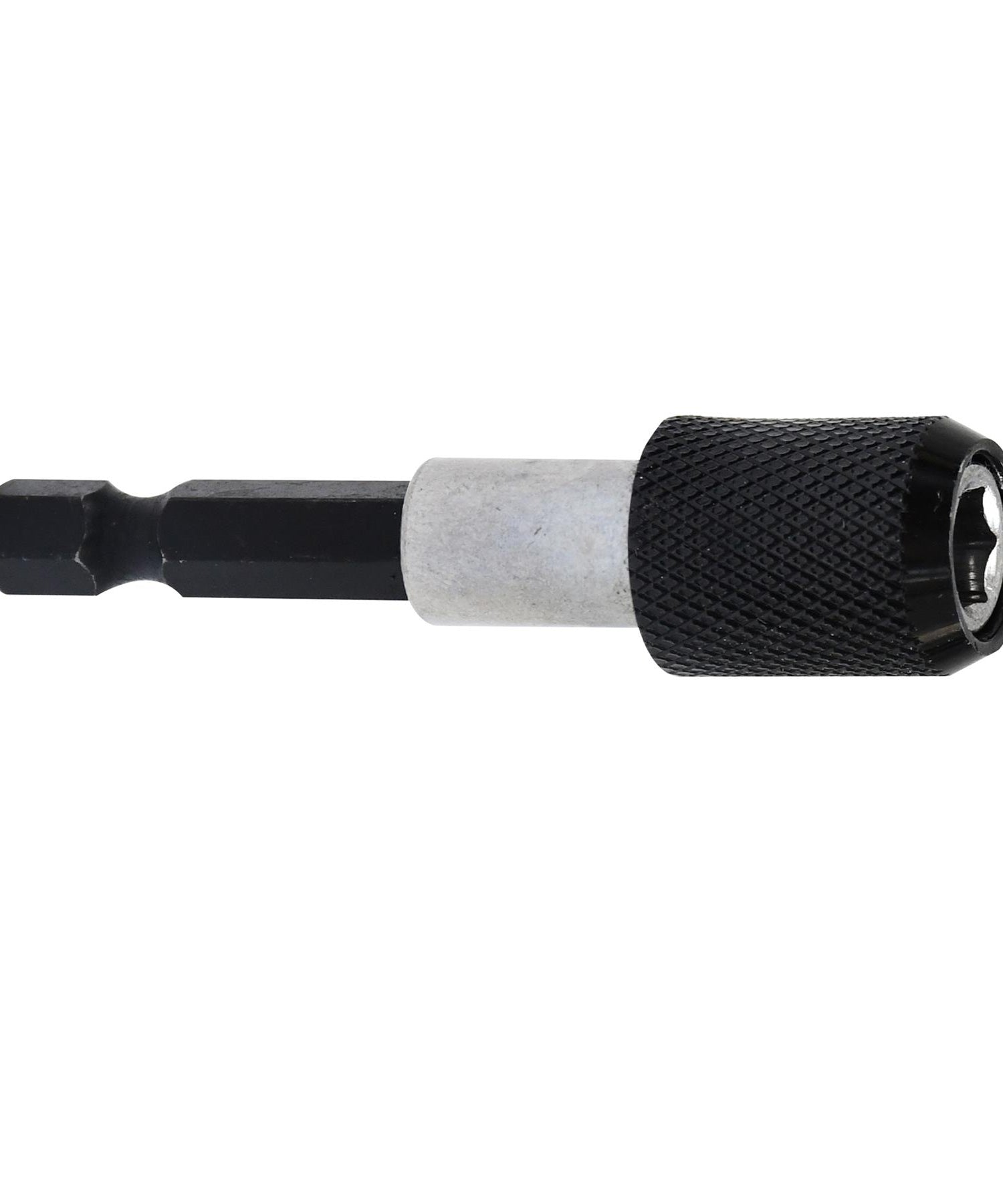 2 x Magnetic Drywall Screw Bit Holder 1/4inch Hex Shank Drill Screw 60mm Length By Dapetz