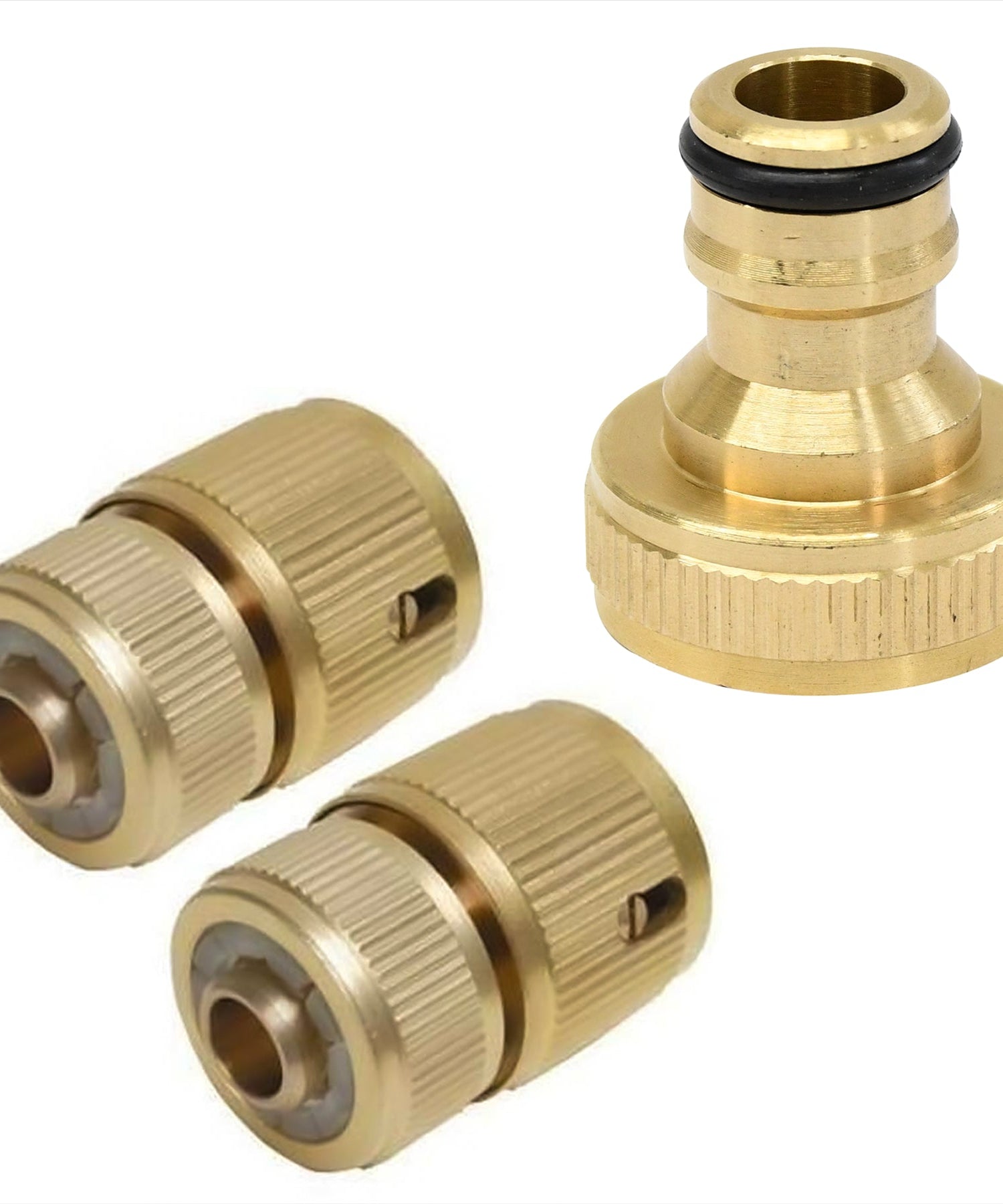 Brass Hose Tap Fitting Connecter