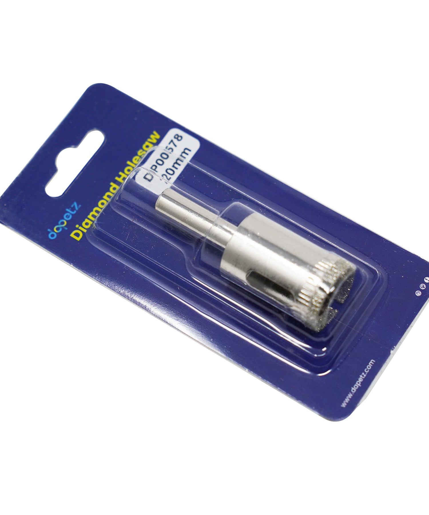 Diamond Holesaw Ceramic Tile Tiling Drill Bit Hole Cutter Cutting Tool 20mm By Dapetz