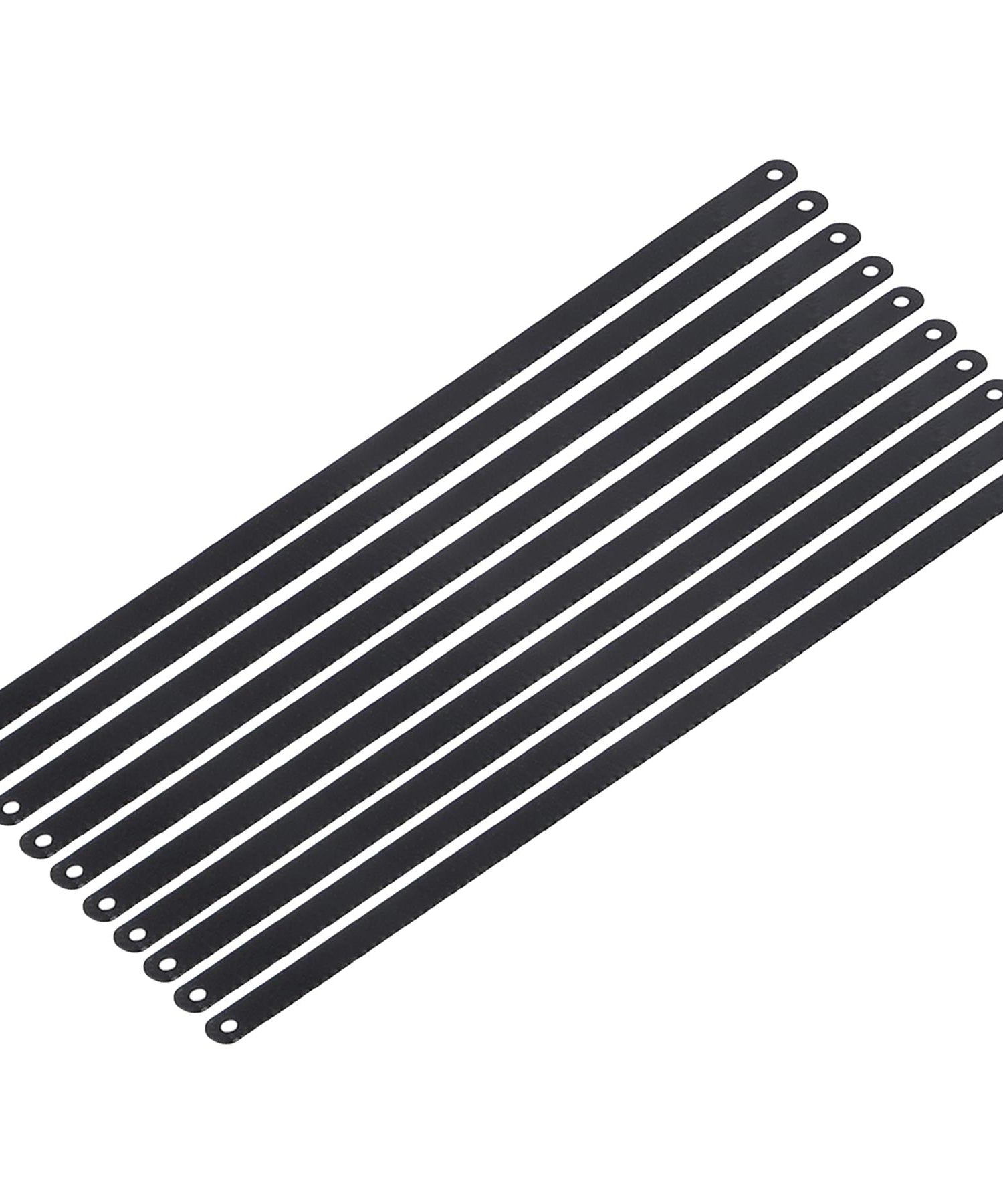 10X Bi-Metal Sandflex Hacksaw Blades 12" 300mm  24 TPI Shatter Proof By Dapetz