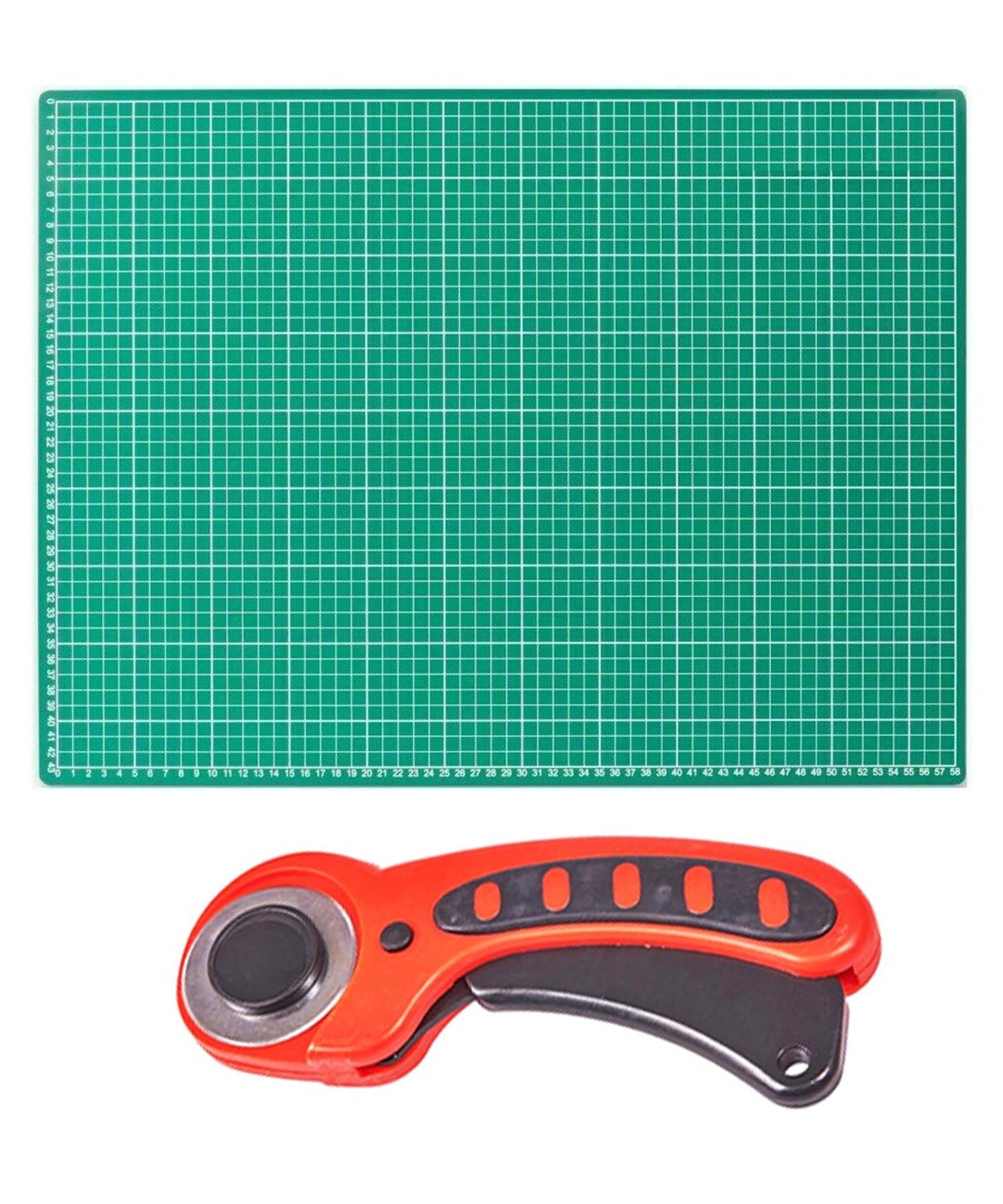 Mat Self Healing & Rotary Cutter