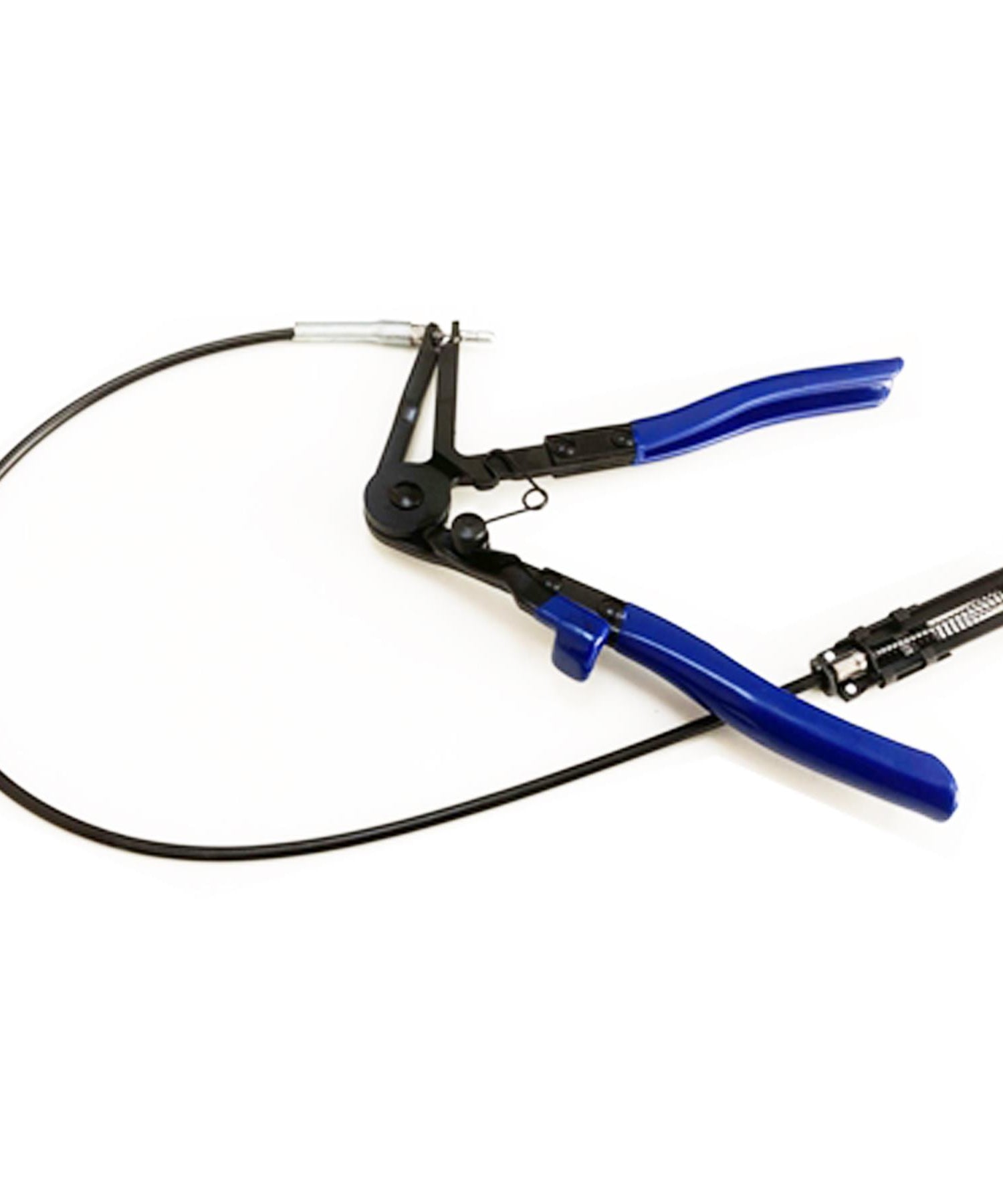 9 Pc Hose Clamp Pliers Removal Garage Tool Set Swivel Jaw Flat Band by Dapetz